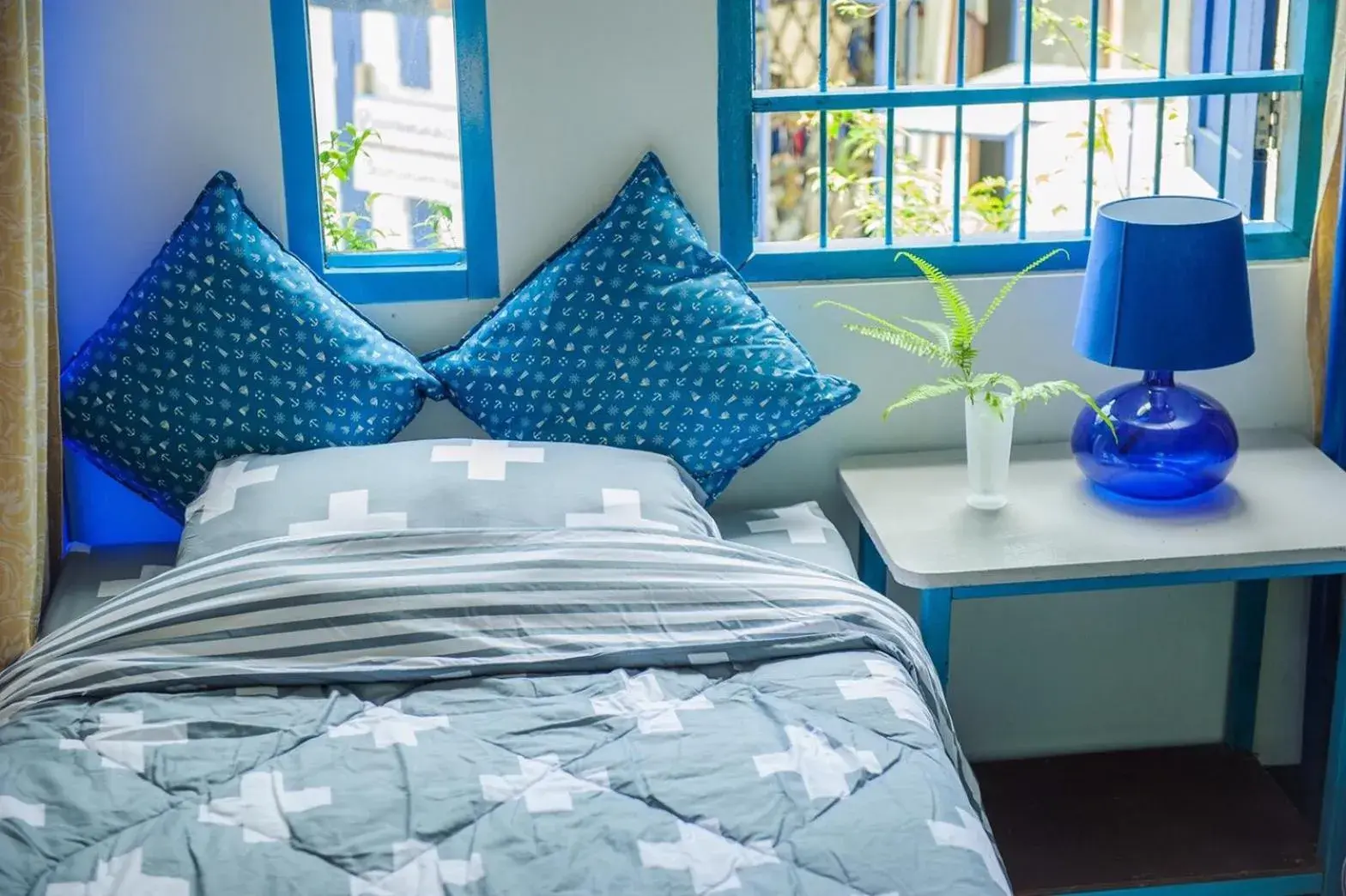 Triple Room with View in MontView Koh Chang Triple Room with View in MontView Koh Chang