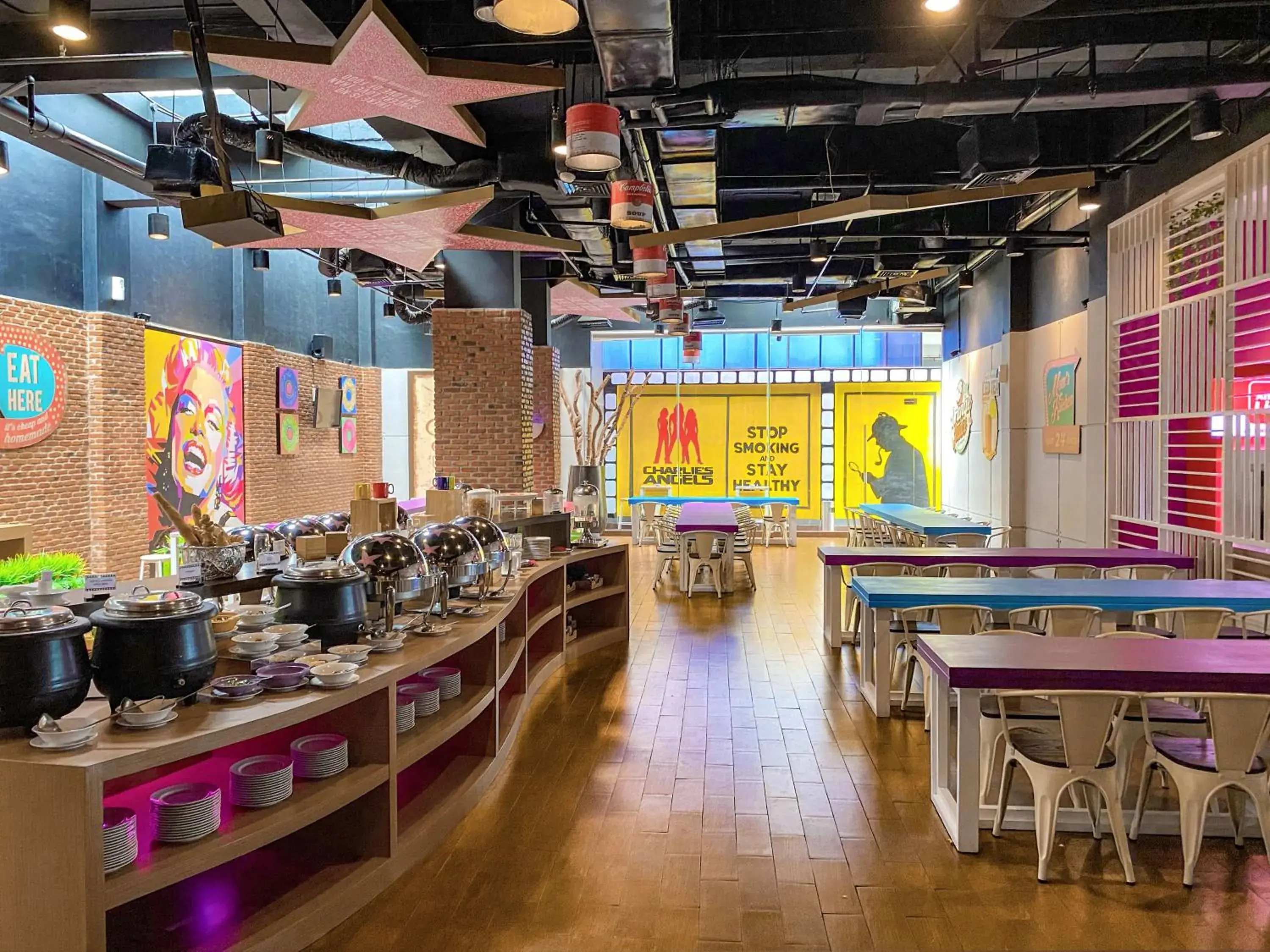 Restaurant/places to eat in Fame Hotel Gading Serpong Restaurant/places to eat in Fame Hotel Gading Serpong