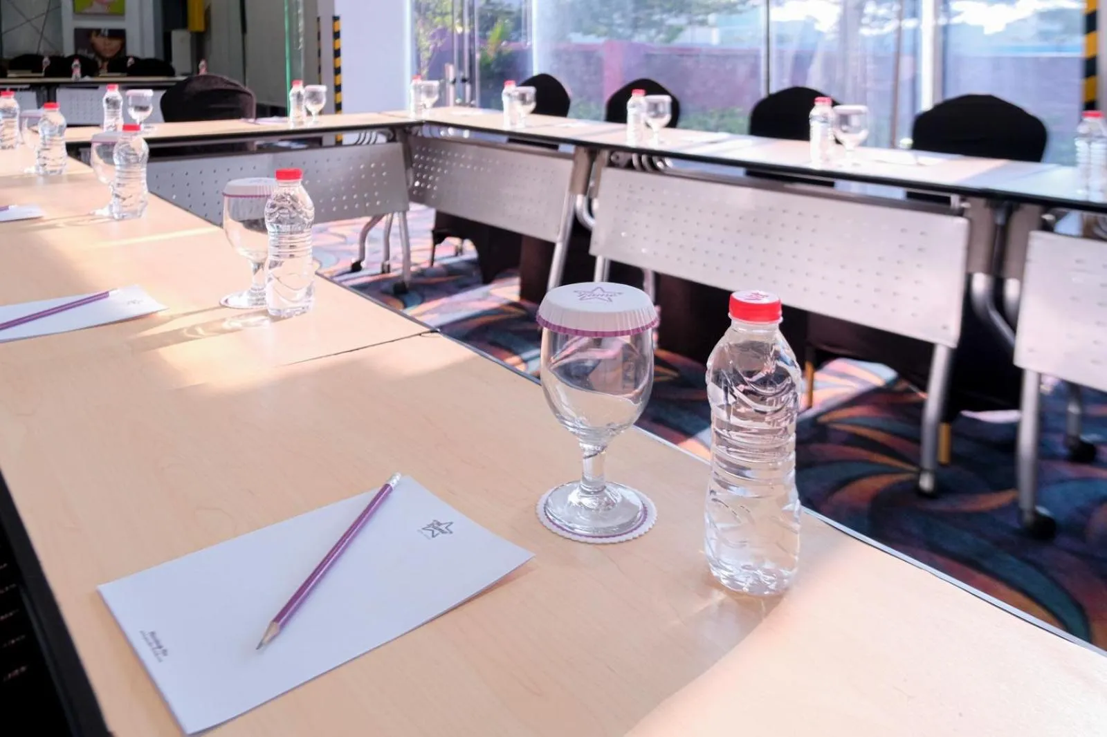 Meeting/conference room in Fame Hotel Gading Serpong