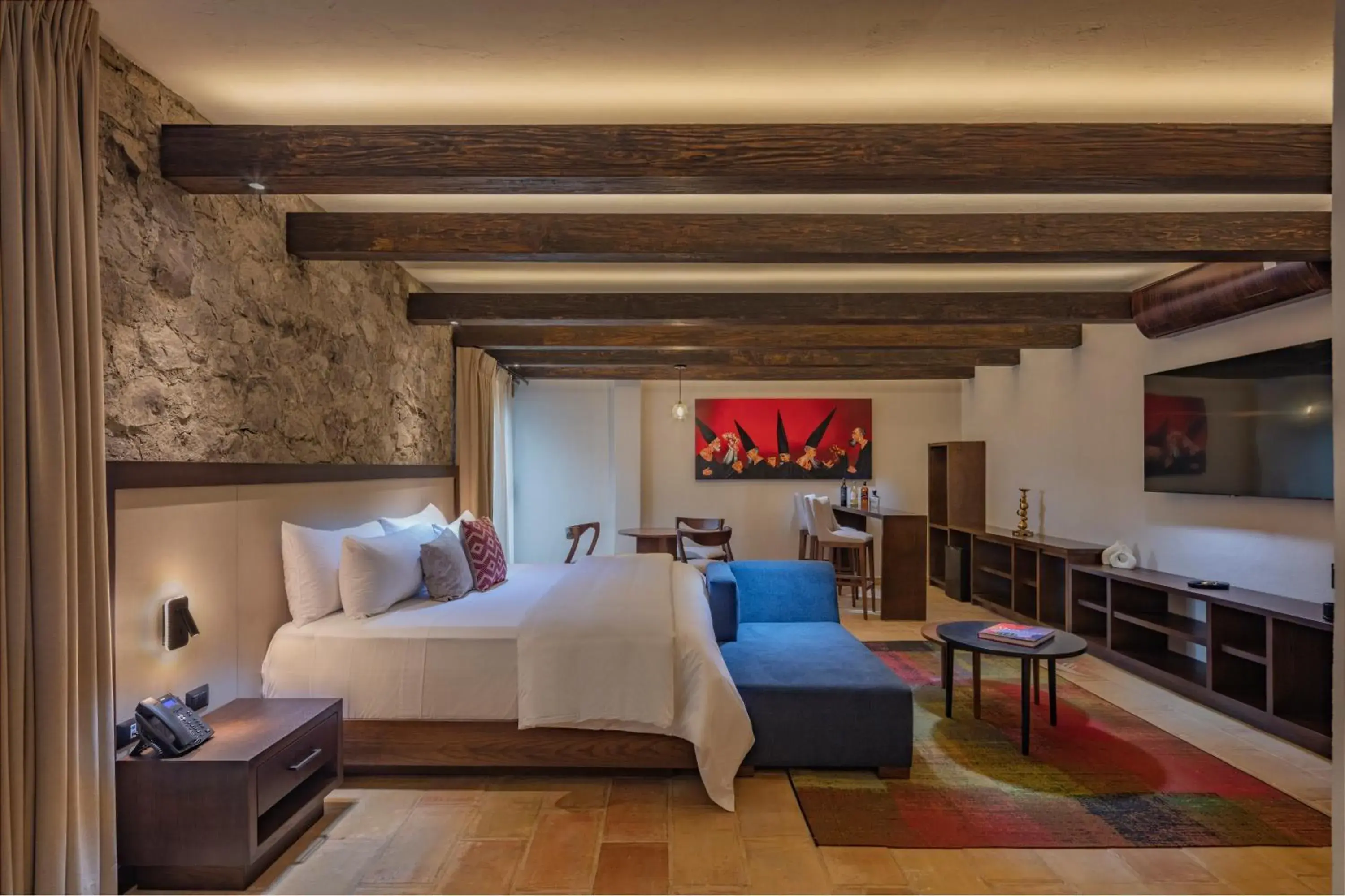 Presidential Suite in Hacienda Santo Cristo Hotel & Spa - Adults Only Presidential Suite in Hacienda Santo Cristo Hotel & Spa - Adults Only