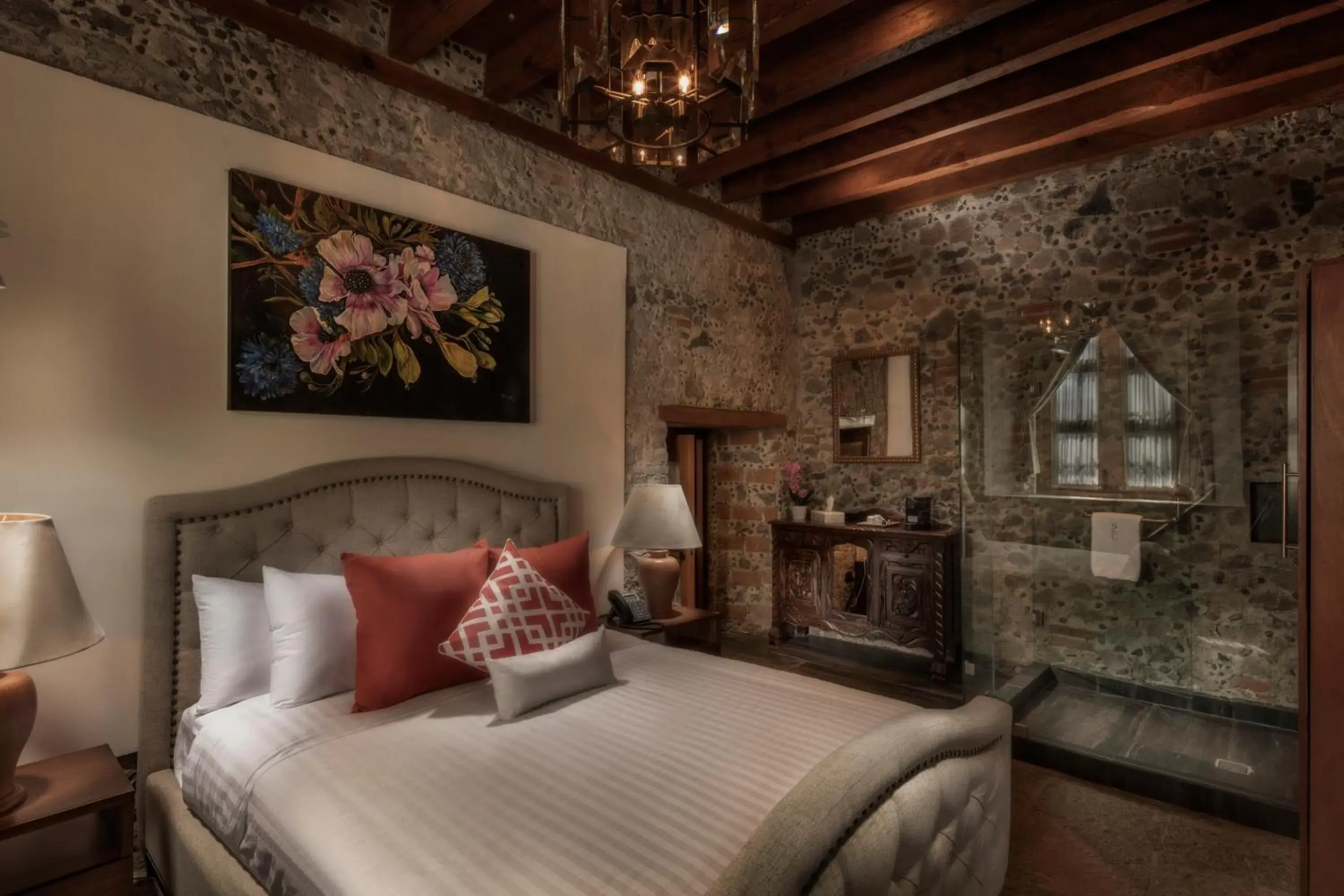 Standard Suite in Hacienda Santo Cristo Hotel & Spa - Adults Only Standard Suite in Hacienda Santo Cristo Hotel & Spa - Adults Only