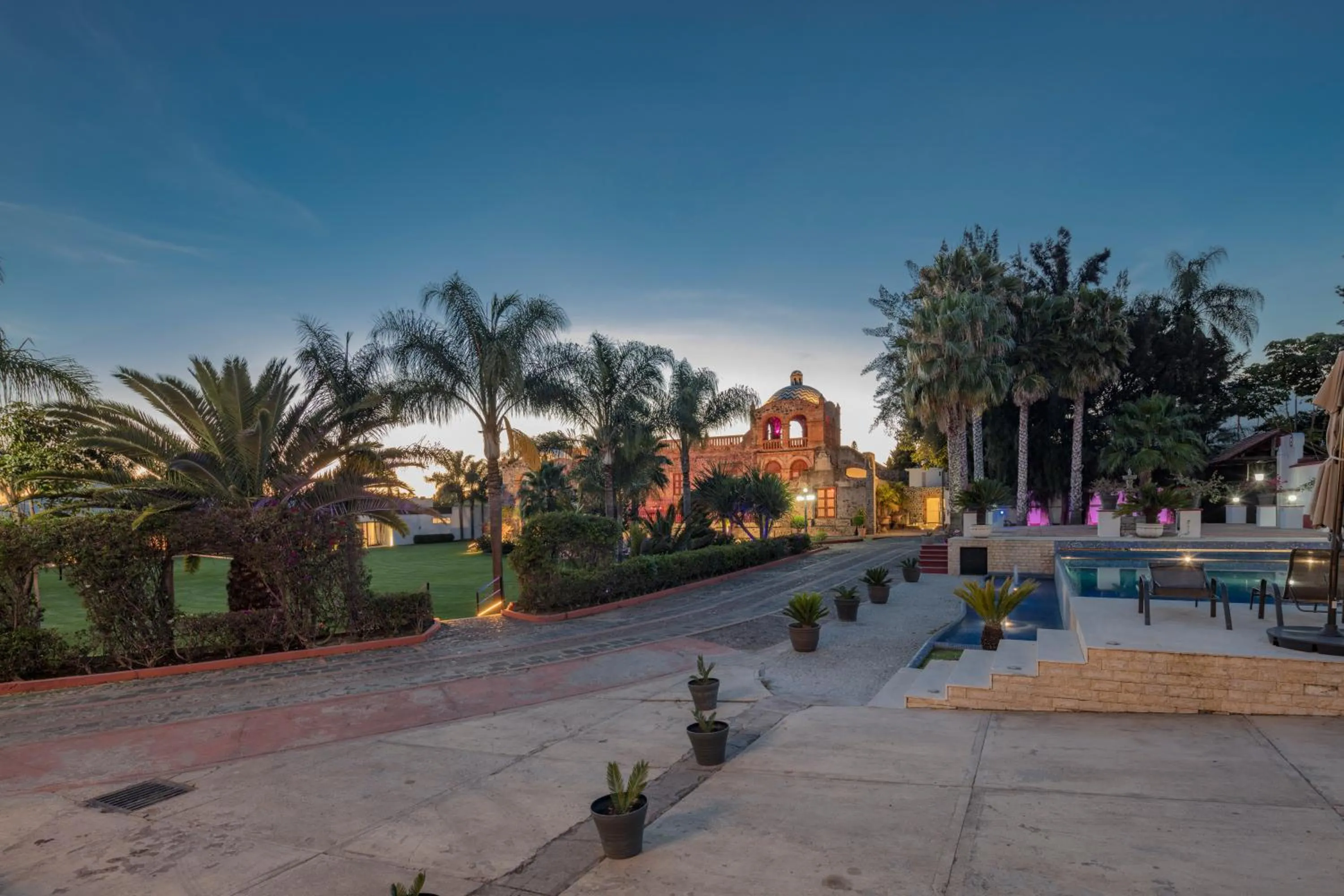 Hacienda Santo Cristo Hotel & Spa - Adults Only