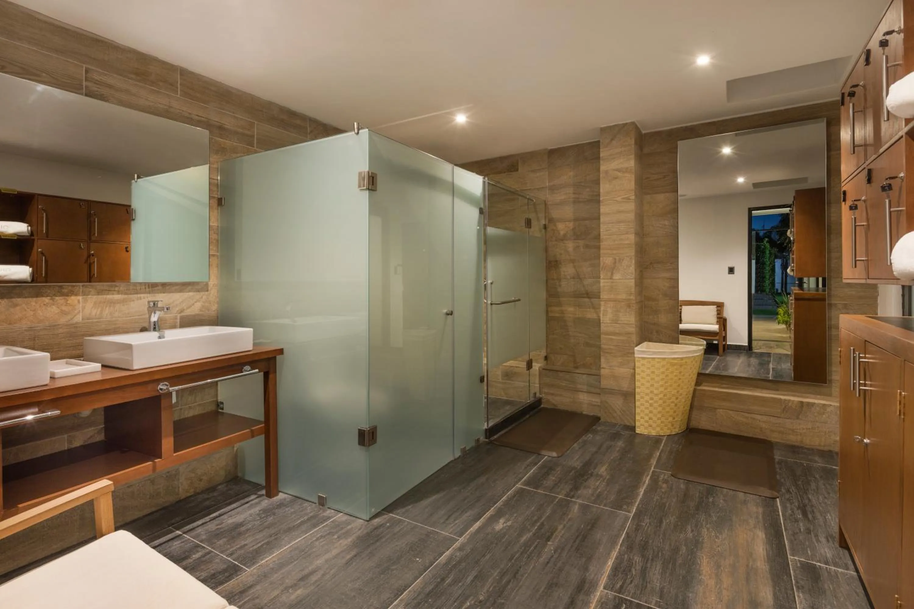 Spa and wellness centre/facilities in Hacienda Santo Cristo Hotel & Spa - Adults Only