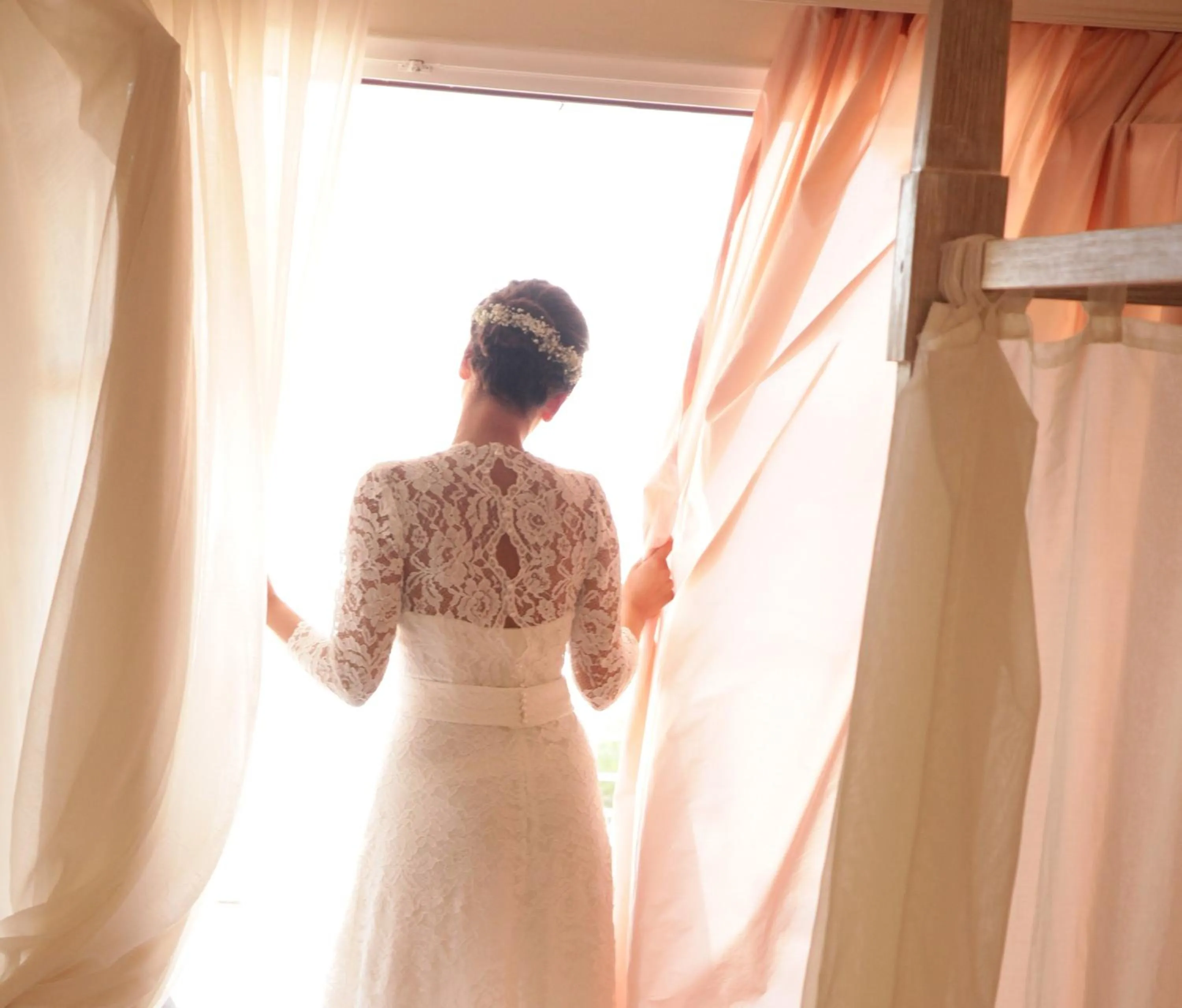 Bedroom in Alonissos Beach Bungalows And Suites Hotel