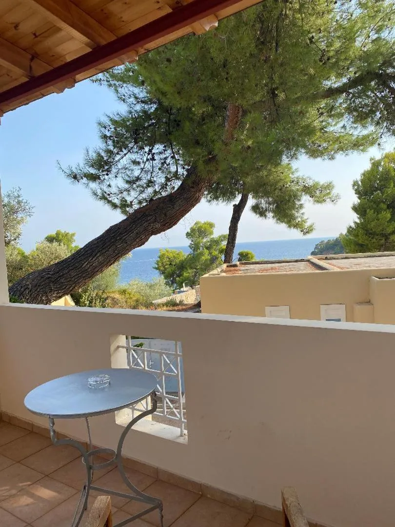 View (from property/room) in Alonissos Beach Bungalows And Suites Hotel