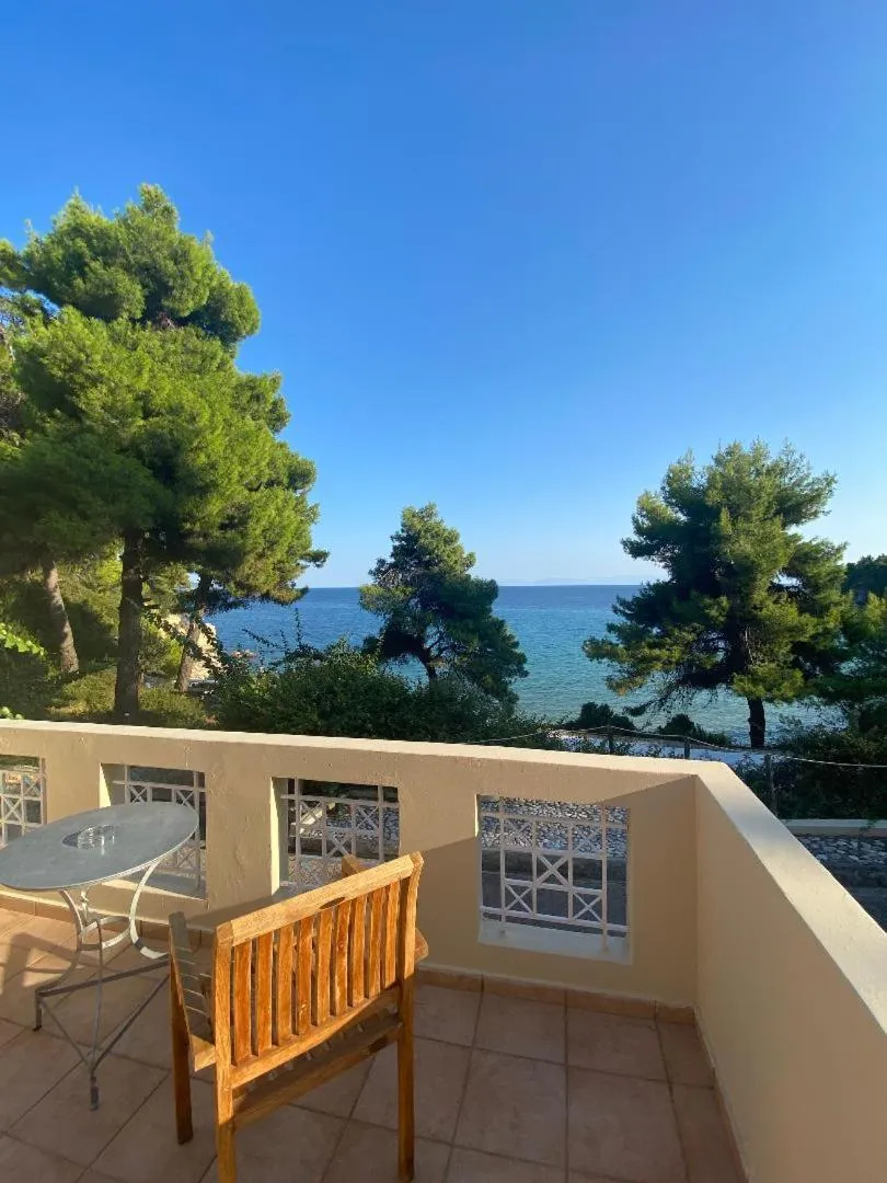 View (from property/room) in Alonissos Beach Bungalows And Suites Hotel