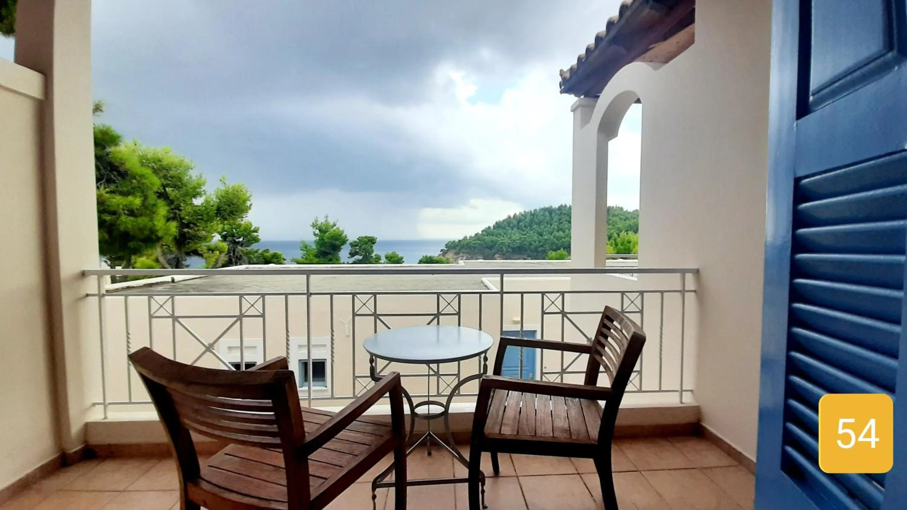 View (from property/room) in Alonissos Beach Bungalows And Suites Hotel