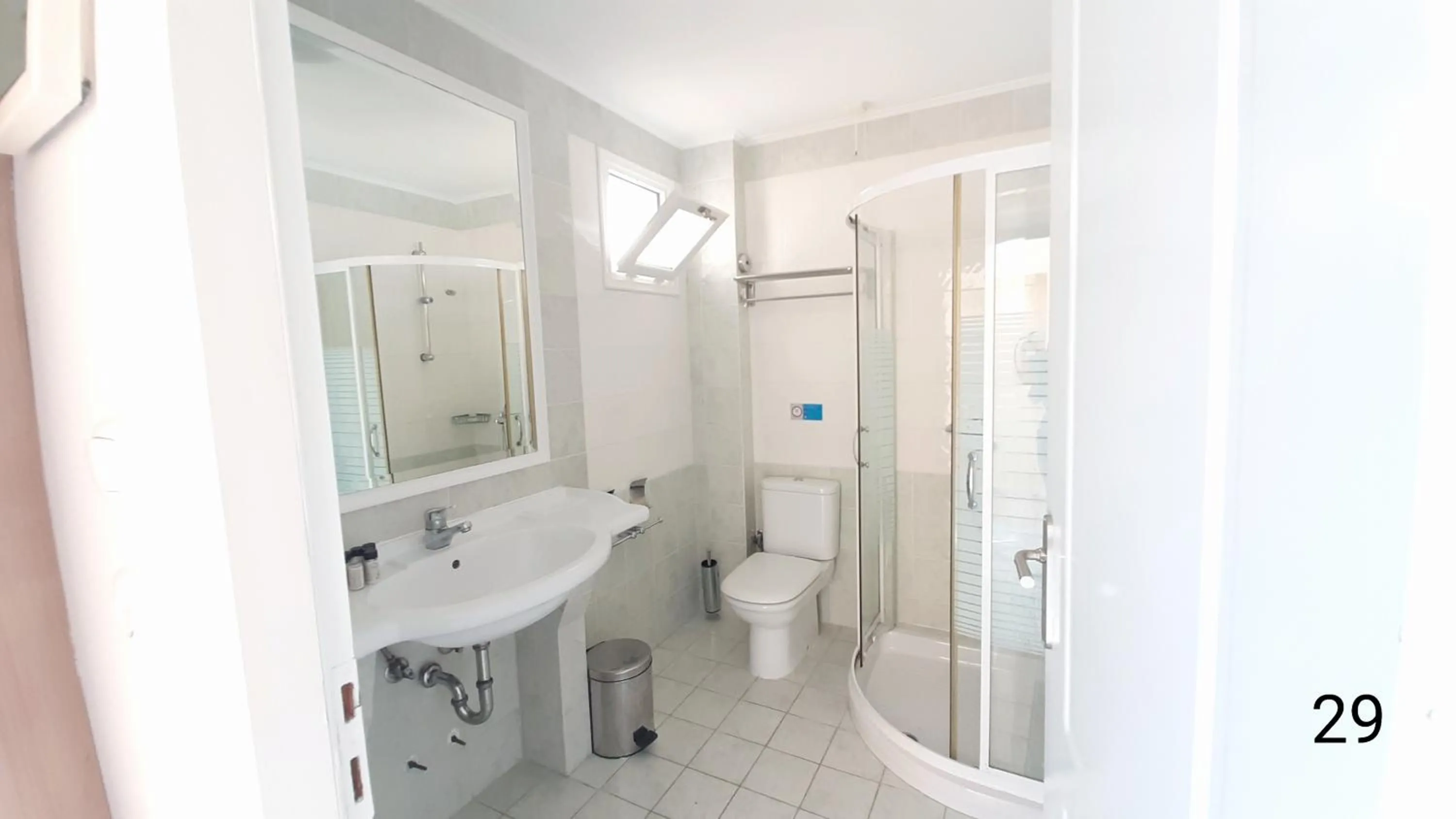 Bathroom in Alonissos Beach Bungalows And Suites Hotel