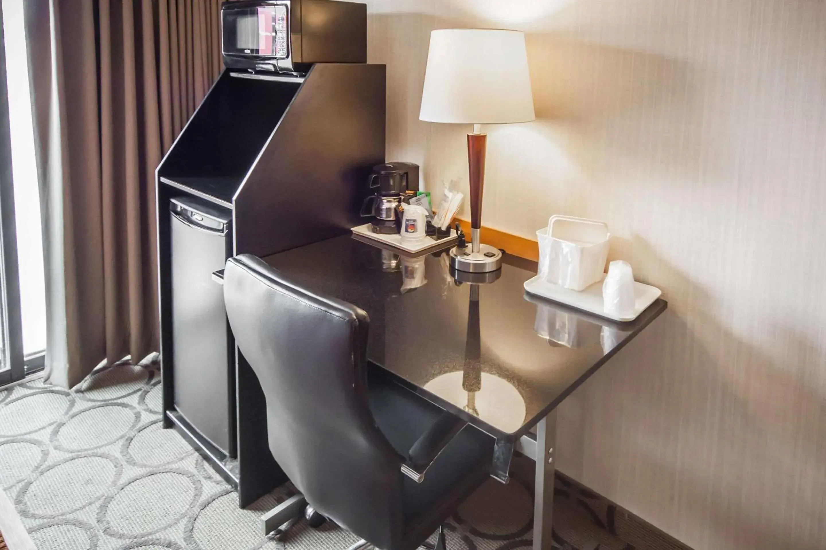 Photo of the whole room in Comfort Inn Photo of the whole room in Comfort Inn