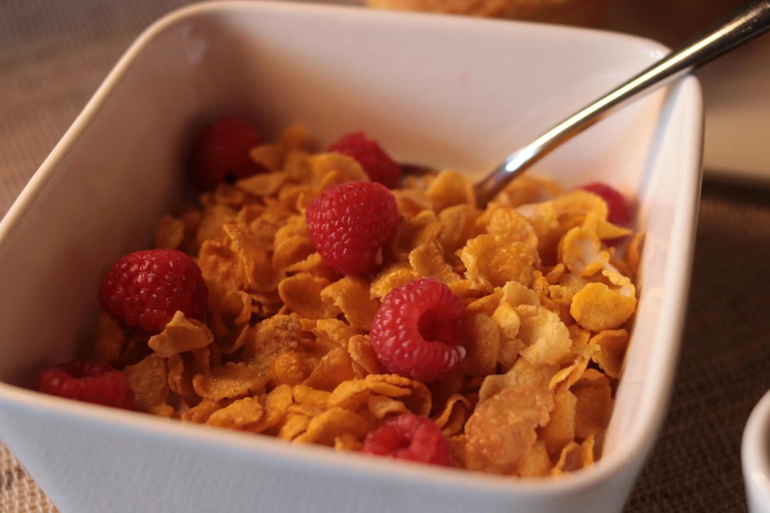 Breakfast in Orchid Luxury Boutique Guesthouse