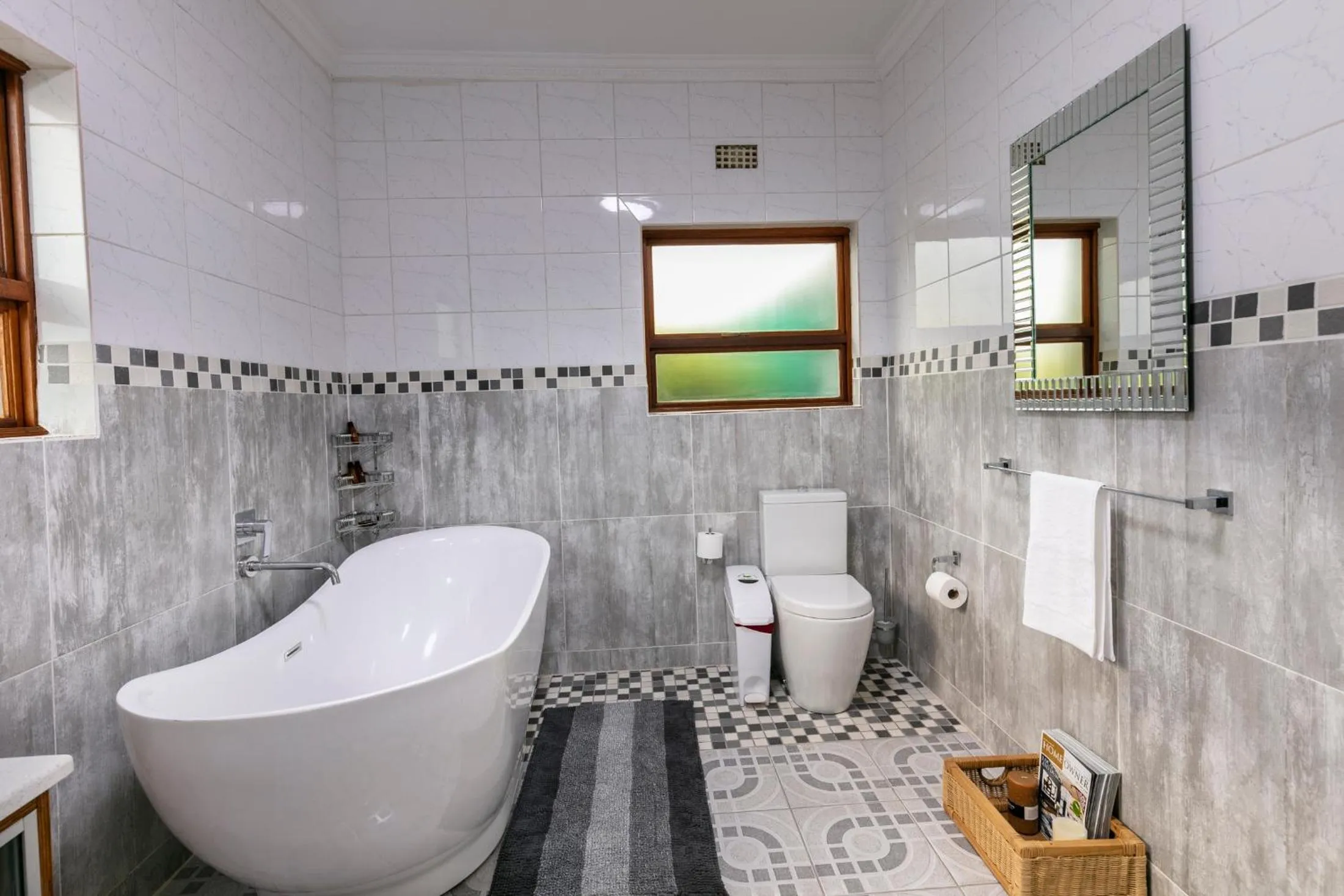 Bathroom in Orchid Luxury Boutique Guesthouse