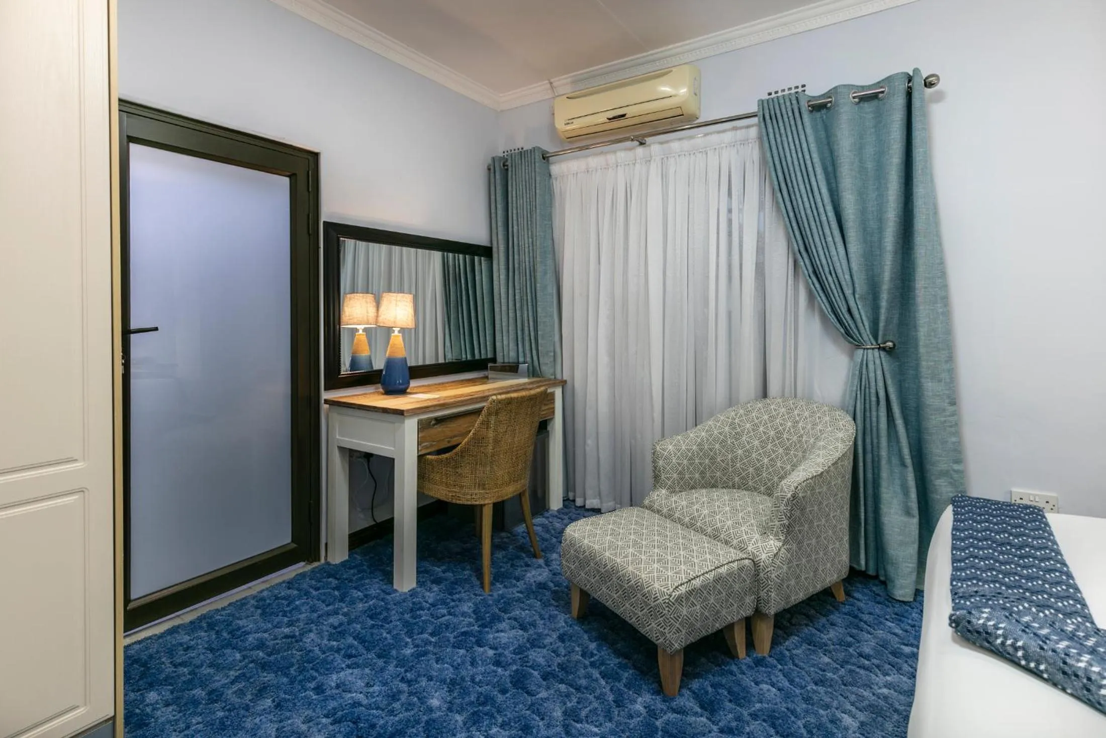 Bedroom, Bed in Orchid Luxury Boutique Guesthouse