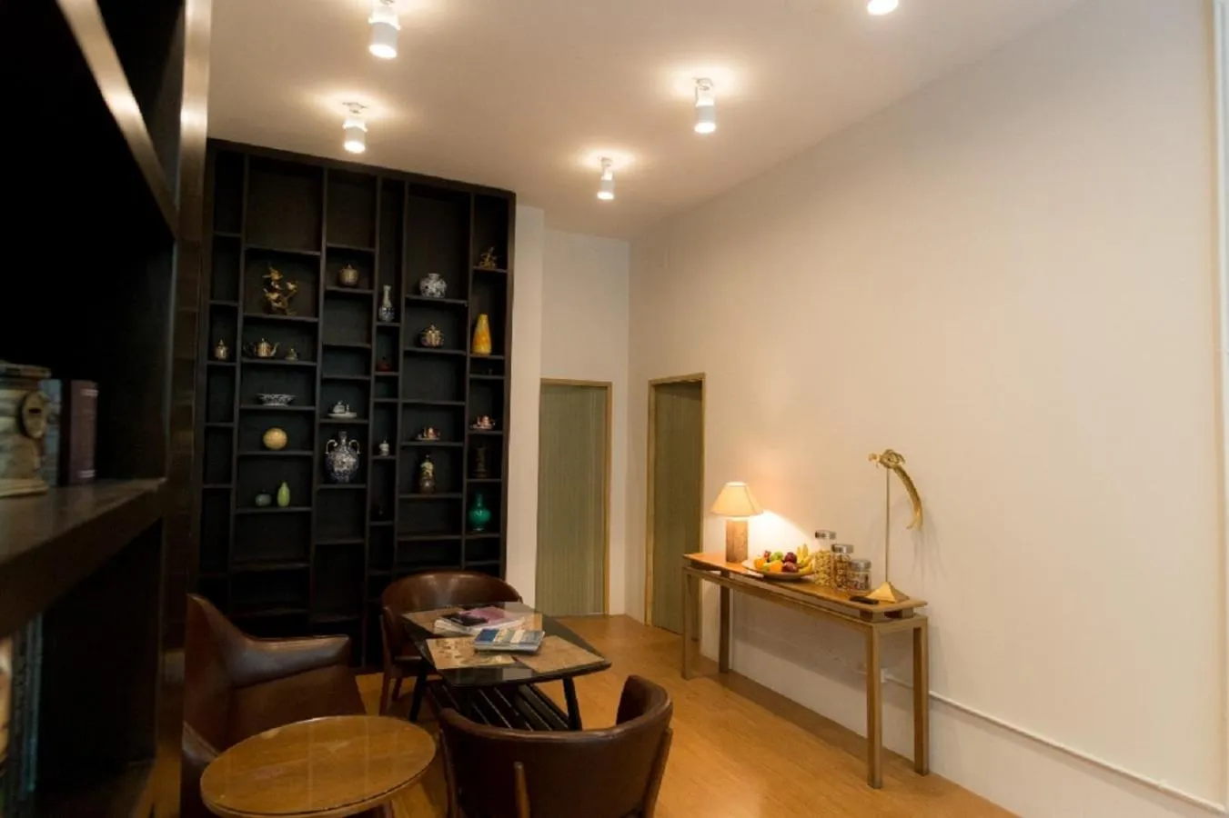 Restaurant/places to eat in A Bangkok Journey