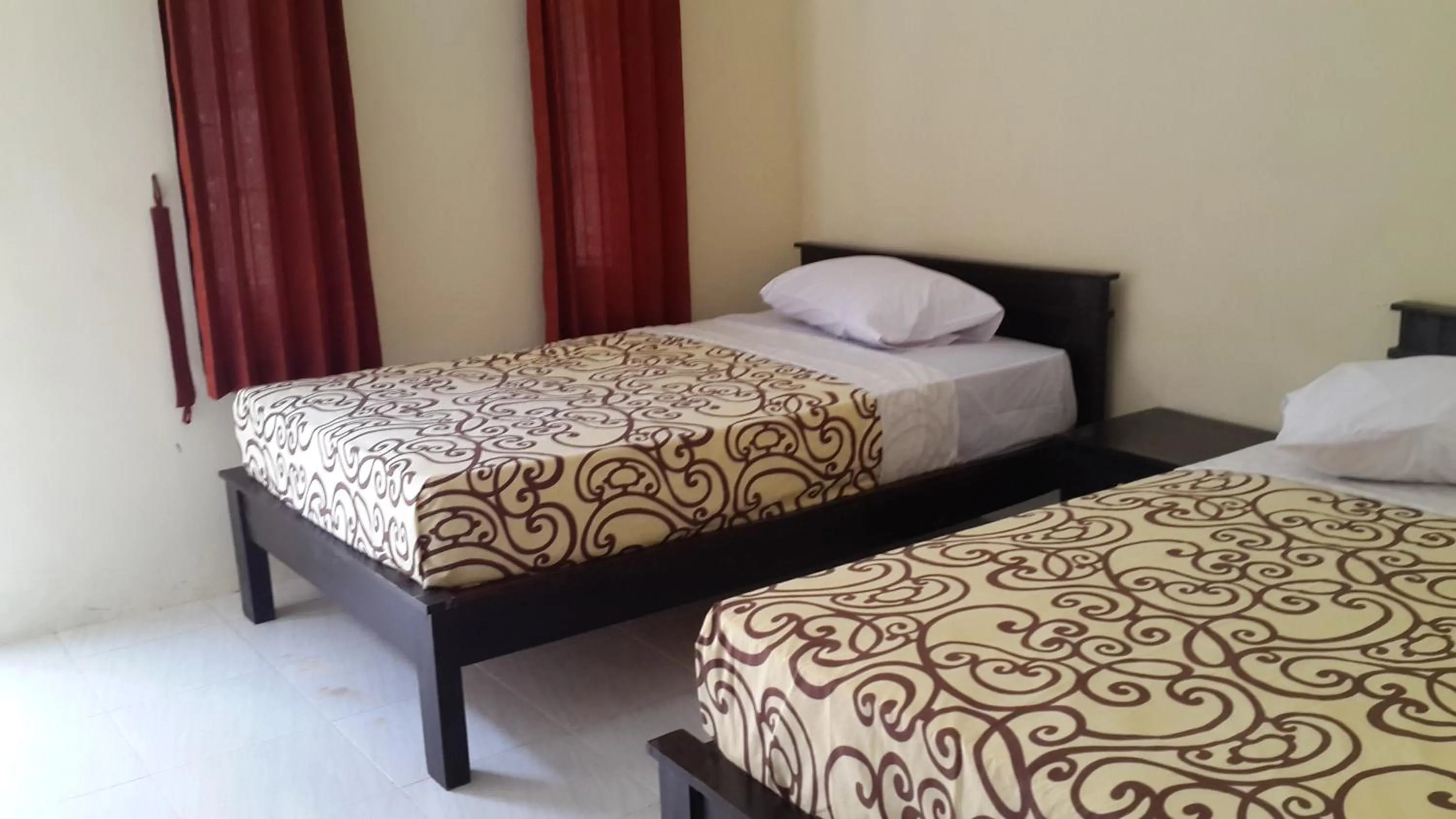 Photo of the whole room, Bed in Belong Bunter Homestay