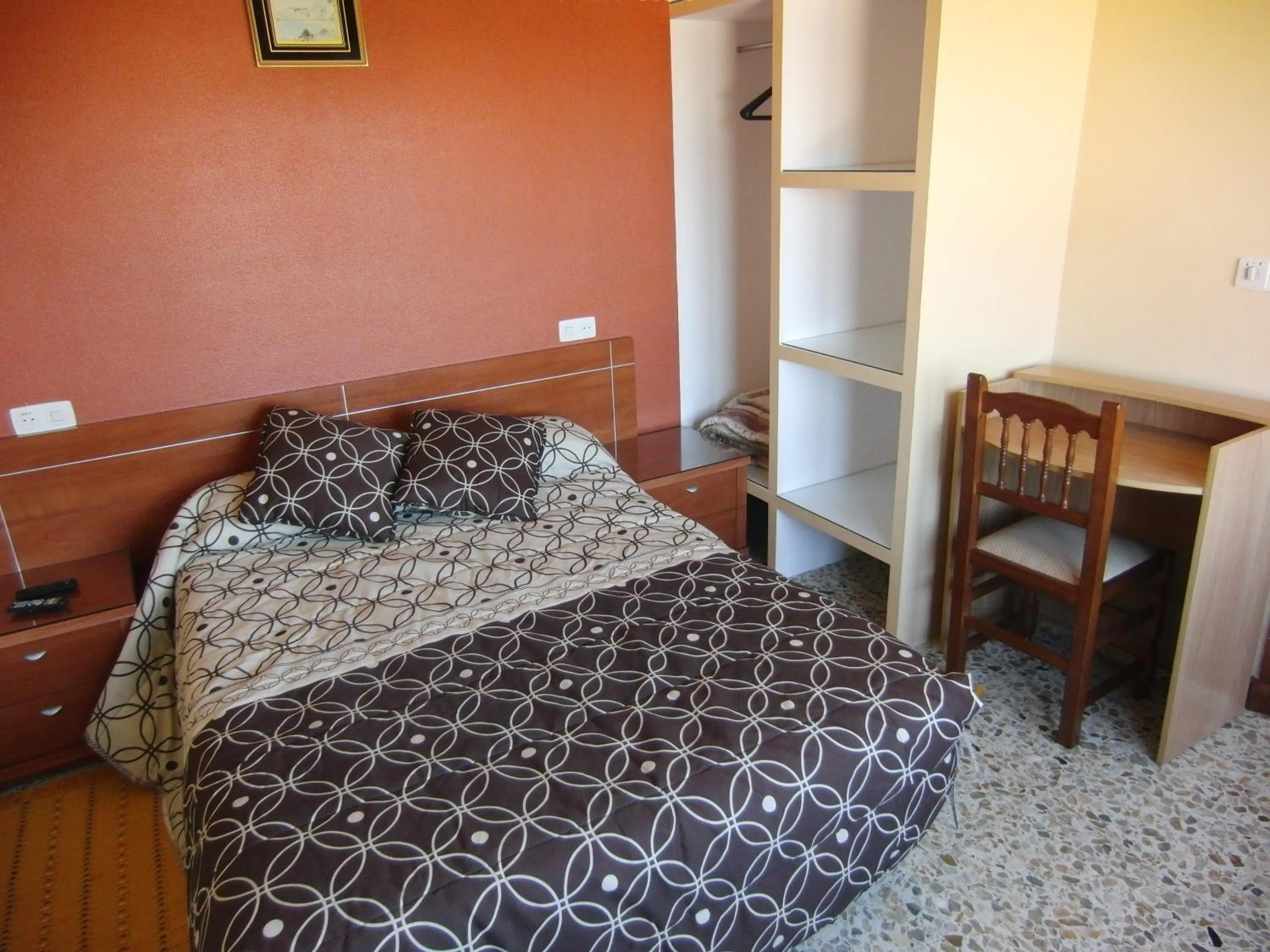 Photo of the whole room in Hotel Galicia