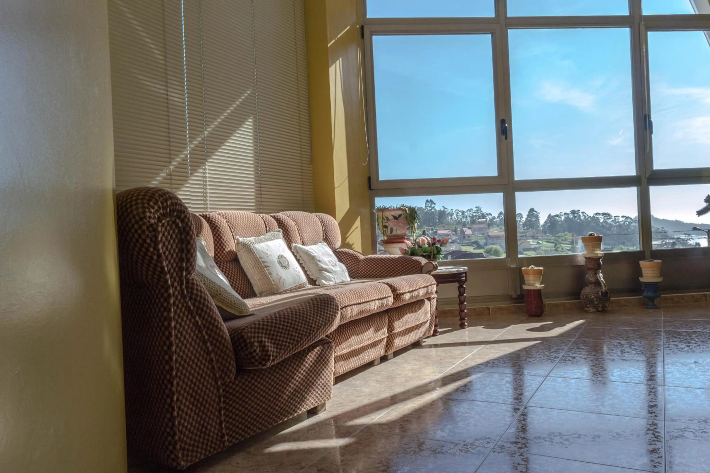 Place of worship in Hotel Galicia