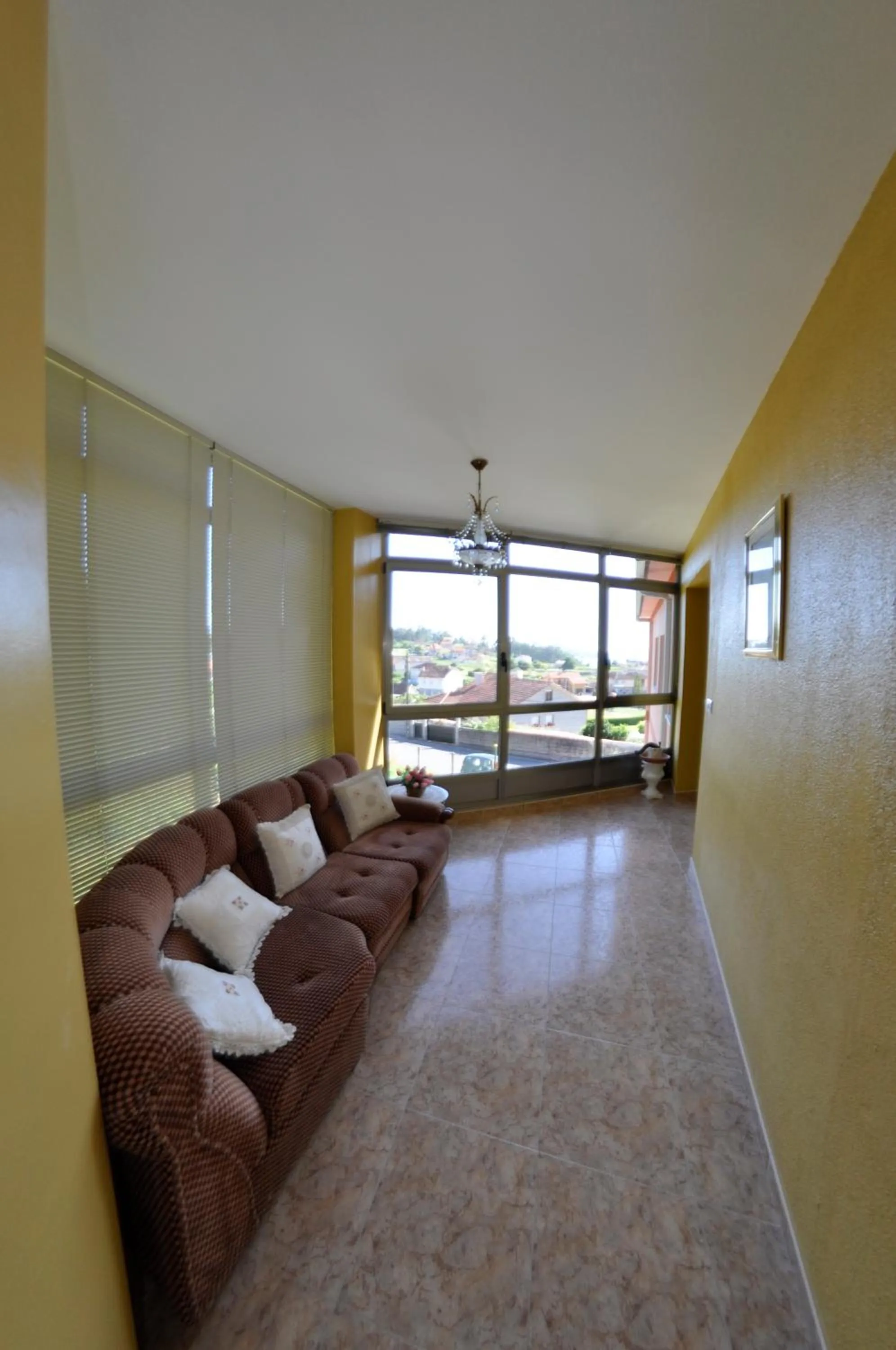 Area and facilities in Hotel Galicia