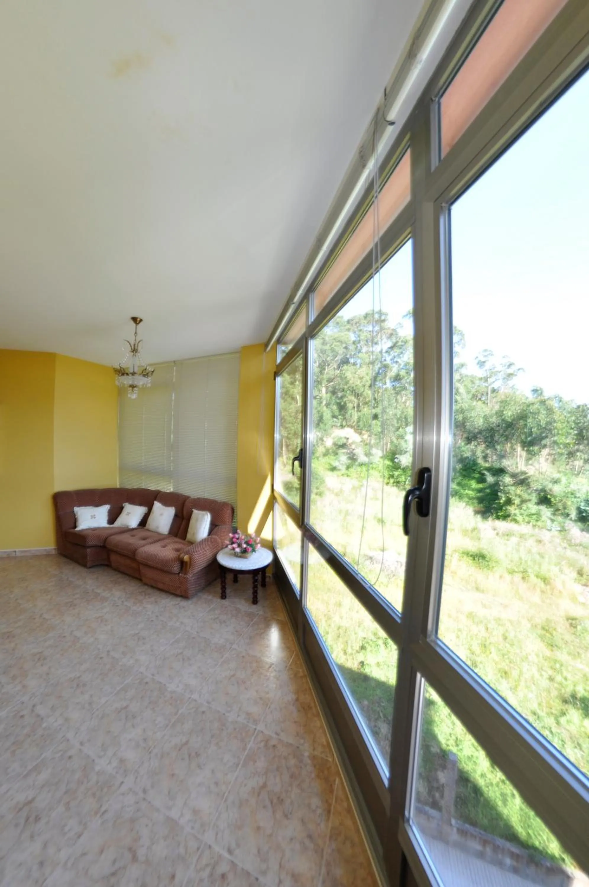 Area and facilities in Hotel Galicia