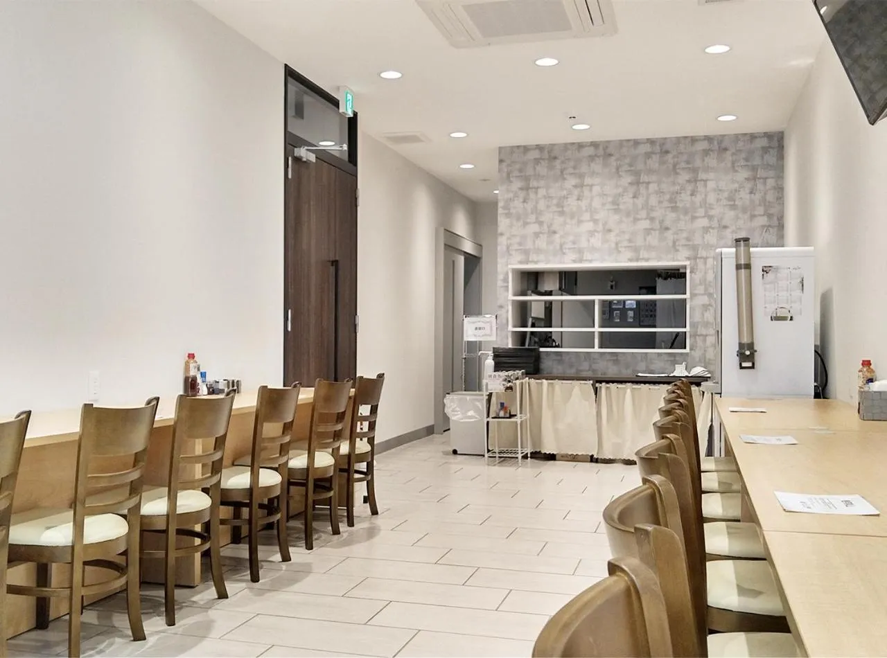 Restaurant/places to eat in Hotel Trend Okazaki Ekimae