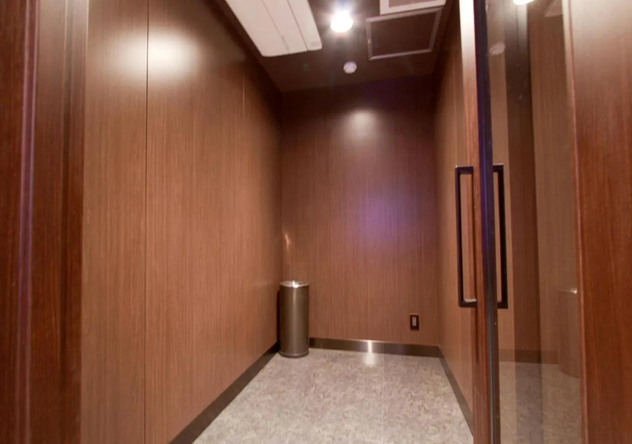 Area and facilities in Hotel Trend Okazaki Ekimae