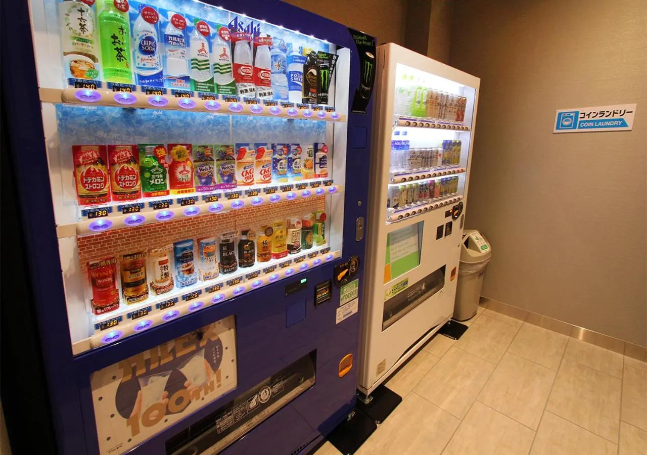 Area and facilities in Hotel Trend Okazaki Ekimae