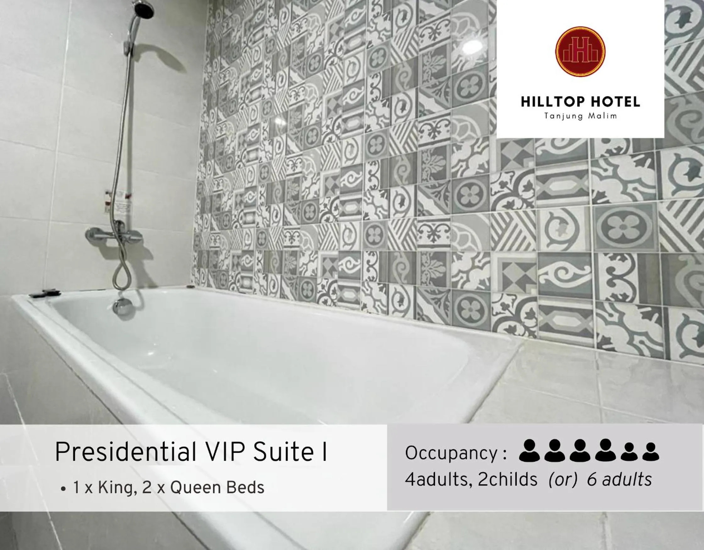 Hilltop Hotel Tanjung Malim