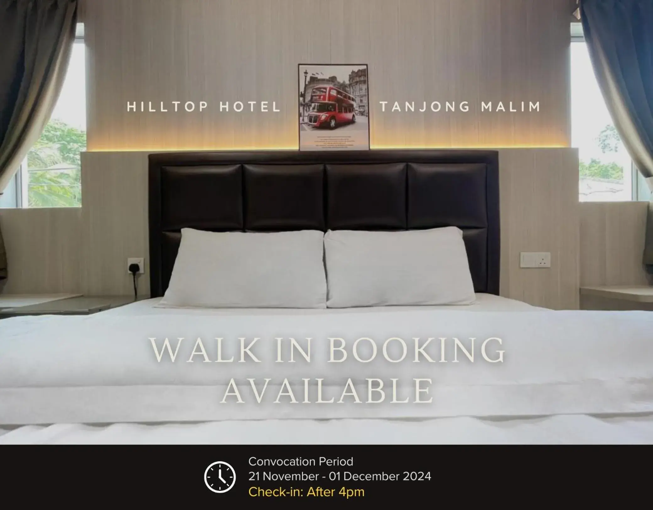 Hilltop Hotel Tanjung Malim Hilltop Hotel Tanjung Malim