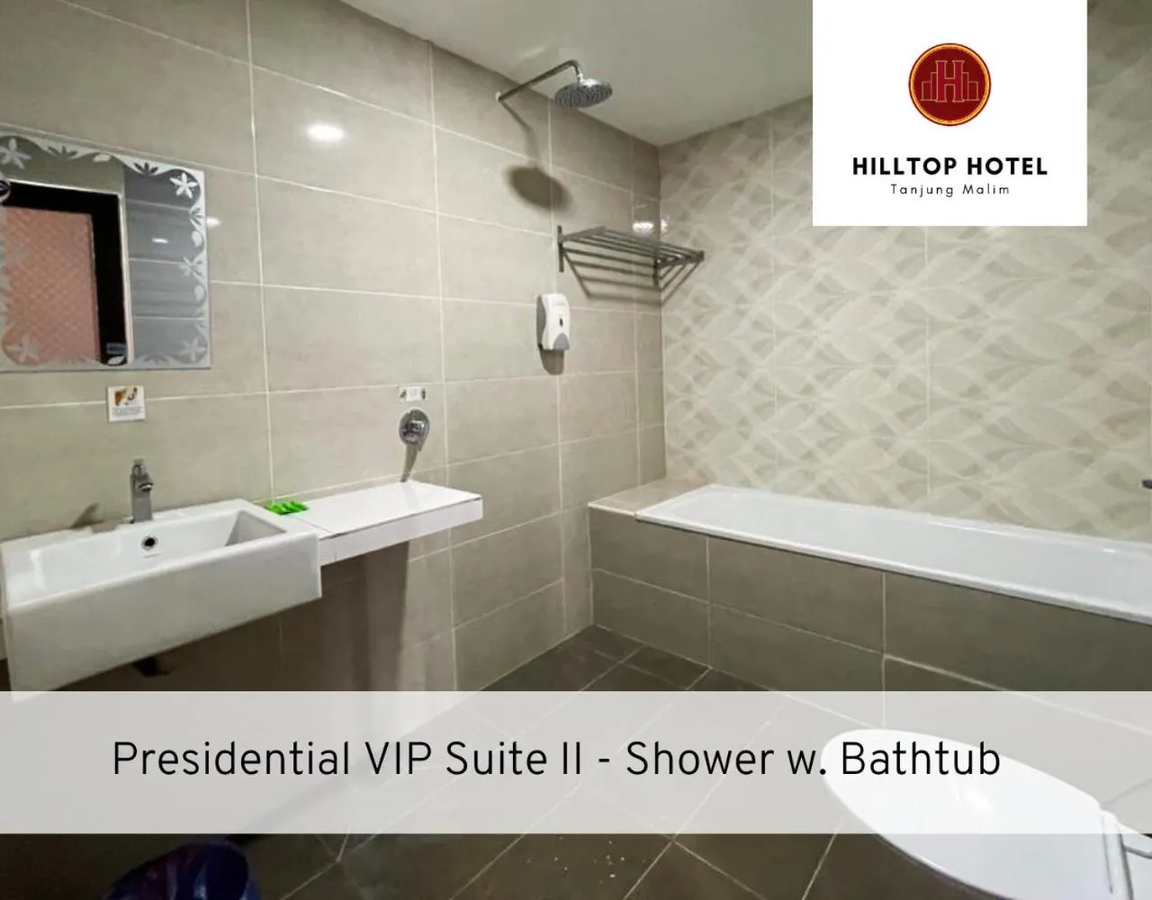 Hilltop Hotel Tanjung Malim