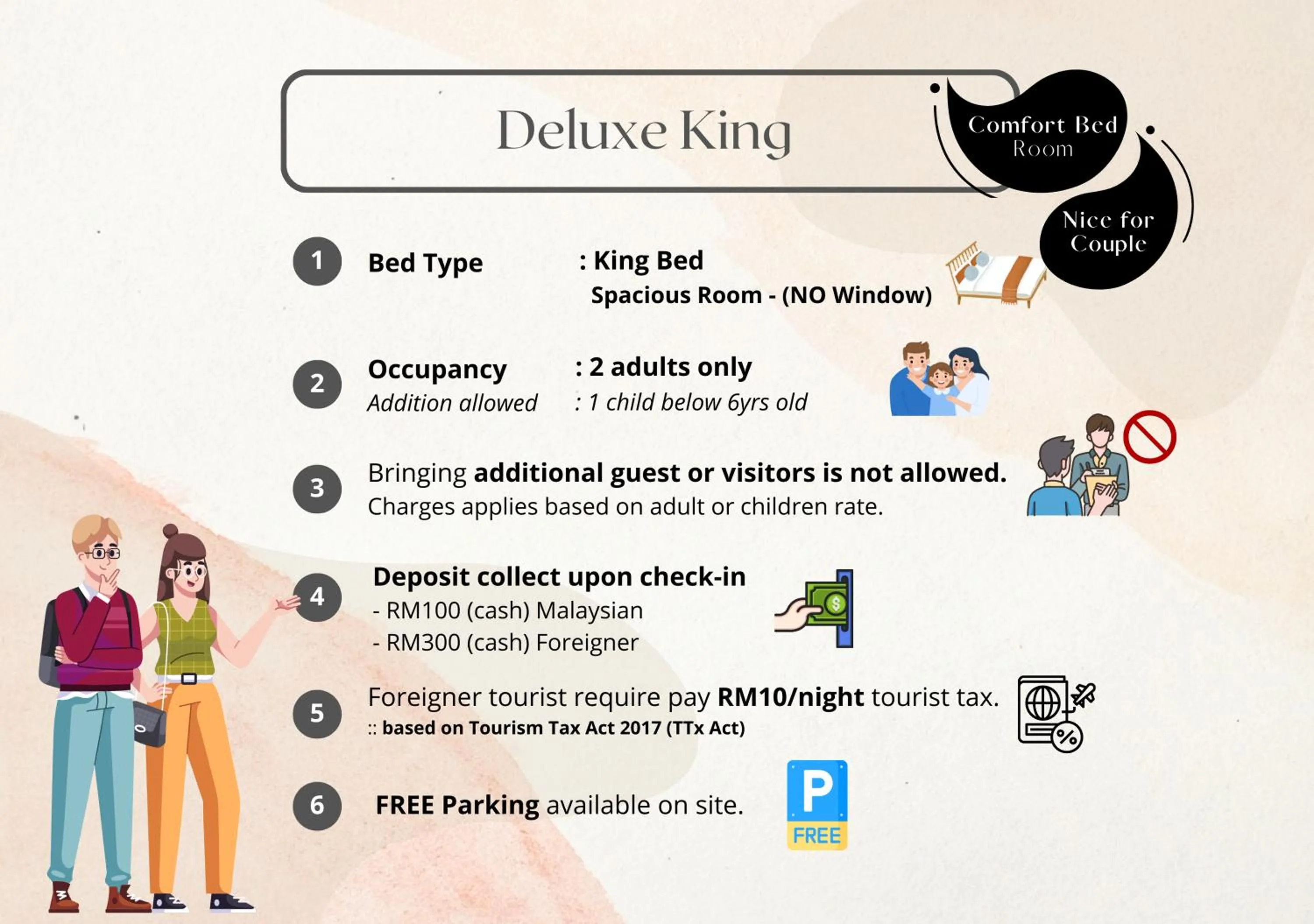 Hilltop Hotel Tanjung Malim