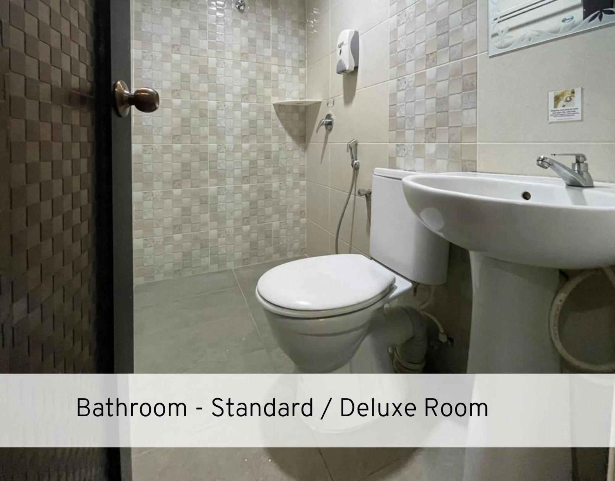 Hilltop Hotel Tanjung Malim