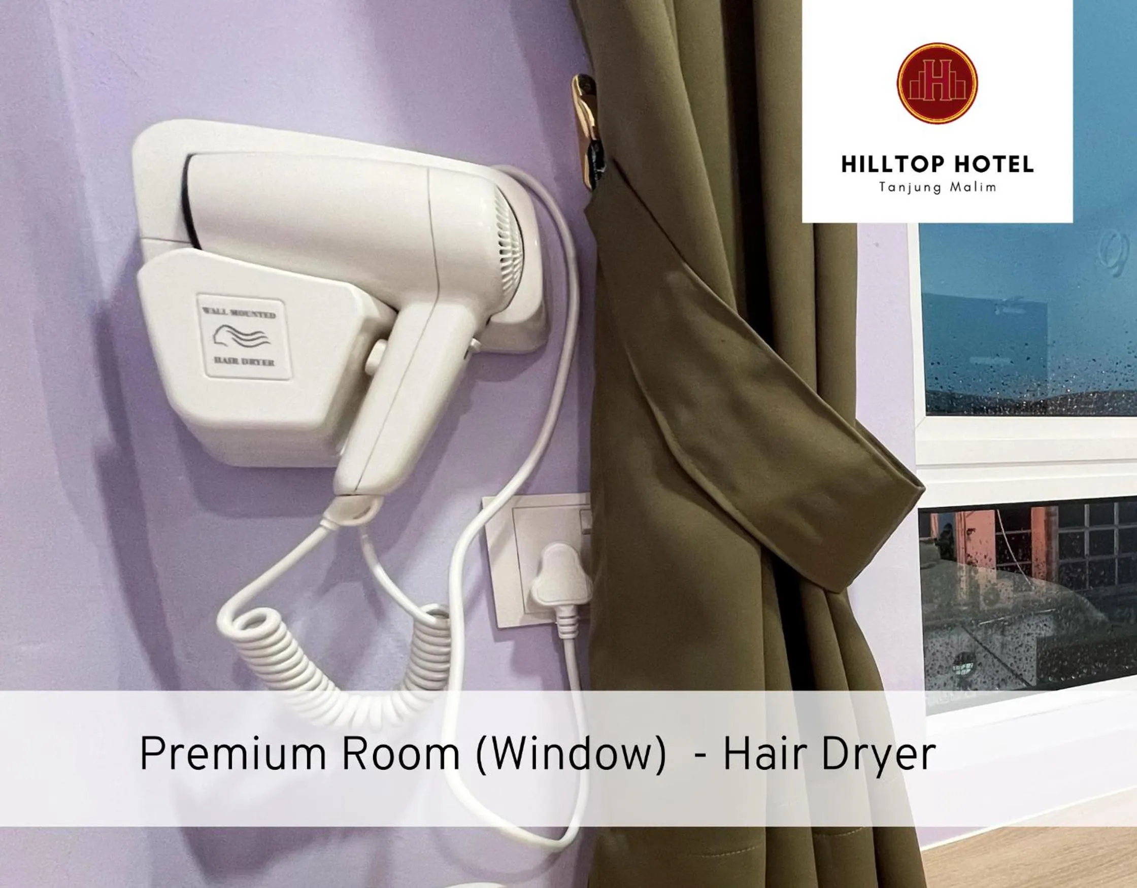 Hilltop Hotel Tanjung Malim