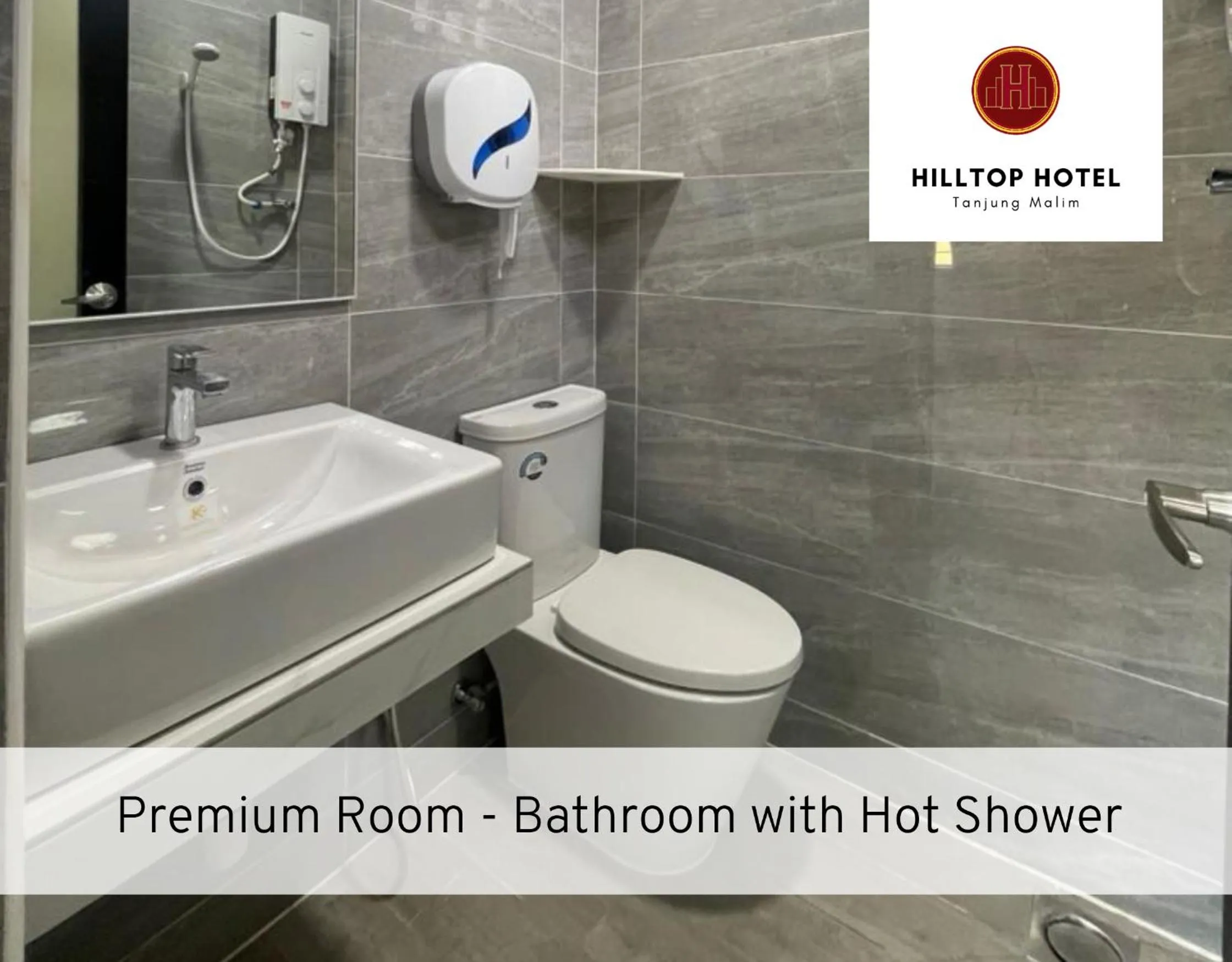 Hilltop Hotel Tanjung Malim