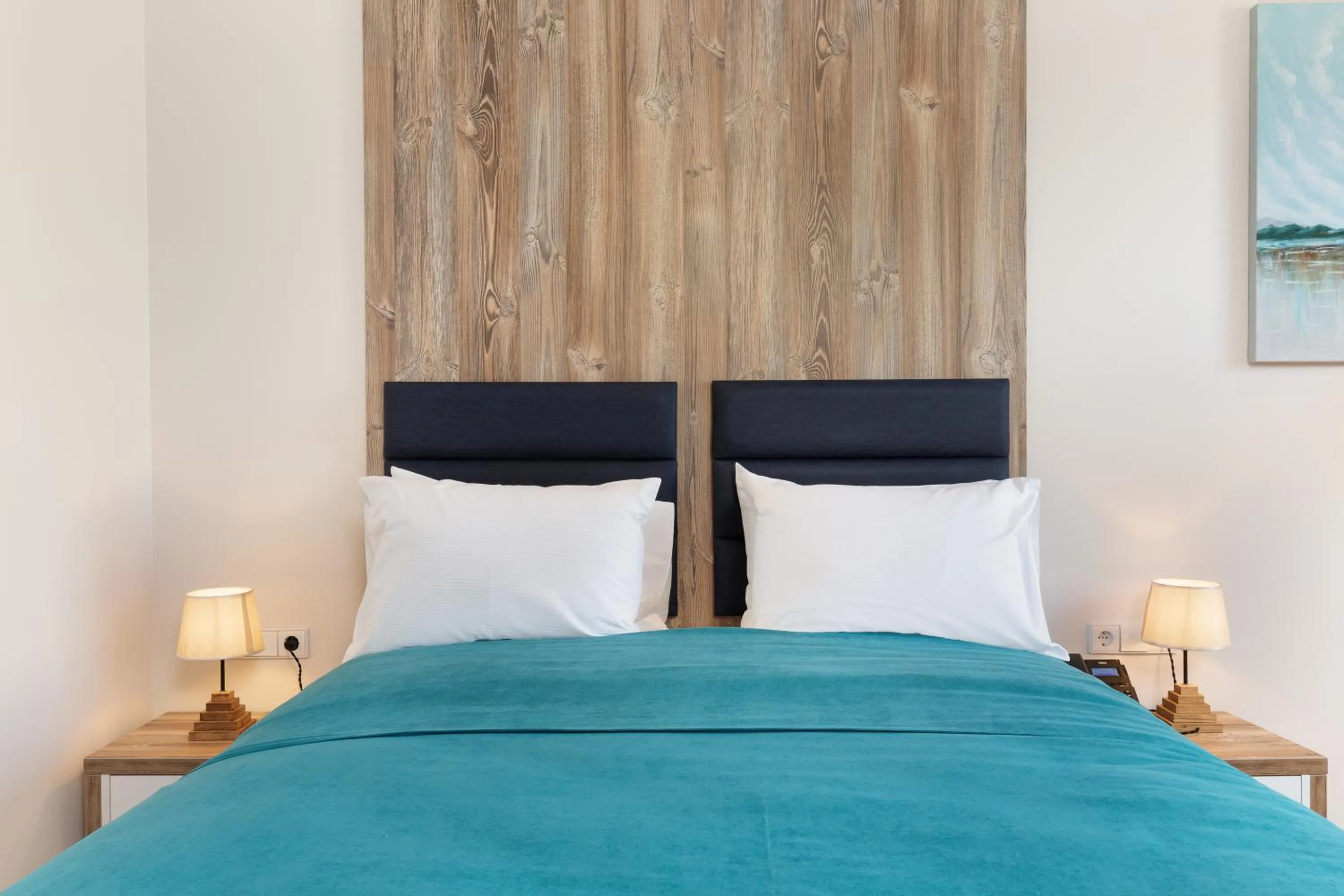 Bedroom, Bed in Boulevard Hotel Batumi