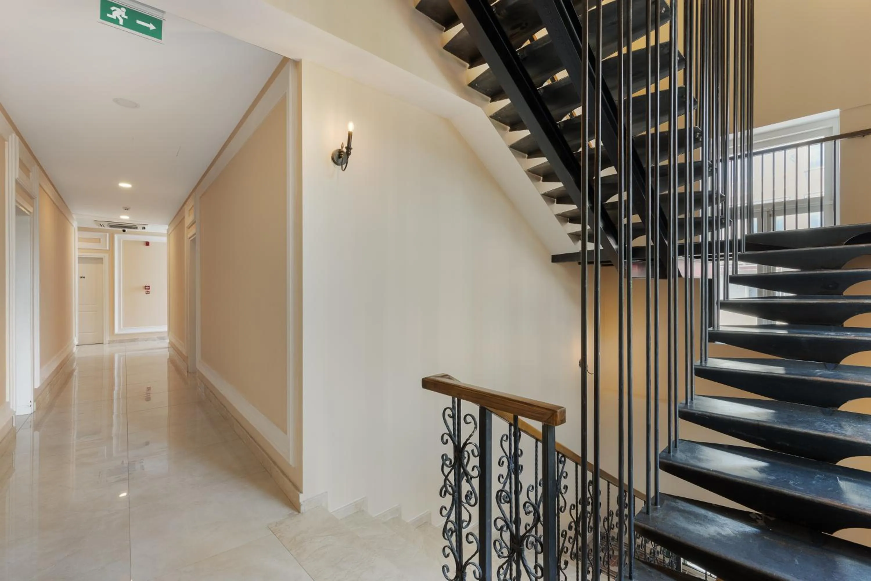 Property building in Boulevard Hotel Batumi