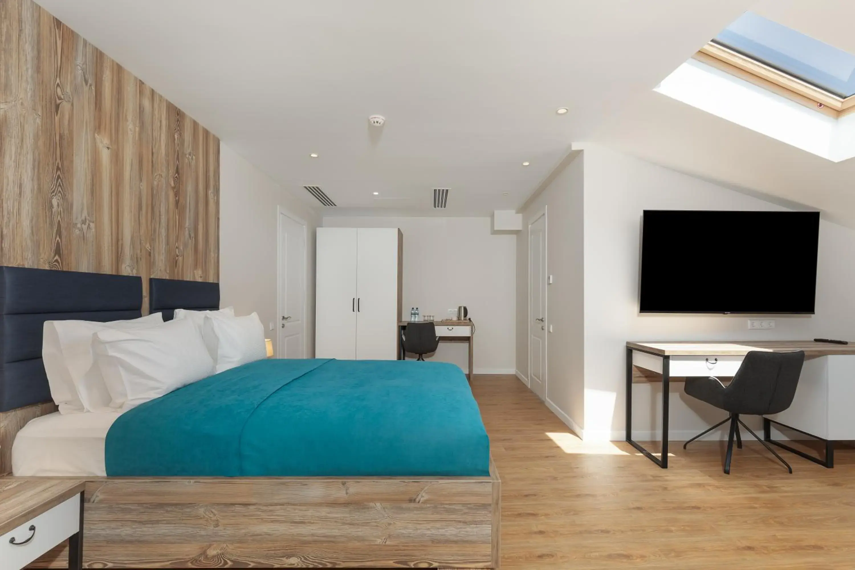 Bedroom, Bed in Boulevard Hotel Batumi Bedroom, Bed in Boulevard Hotel Batumi