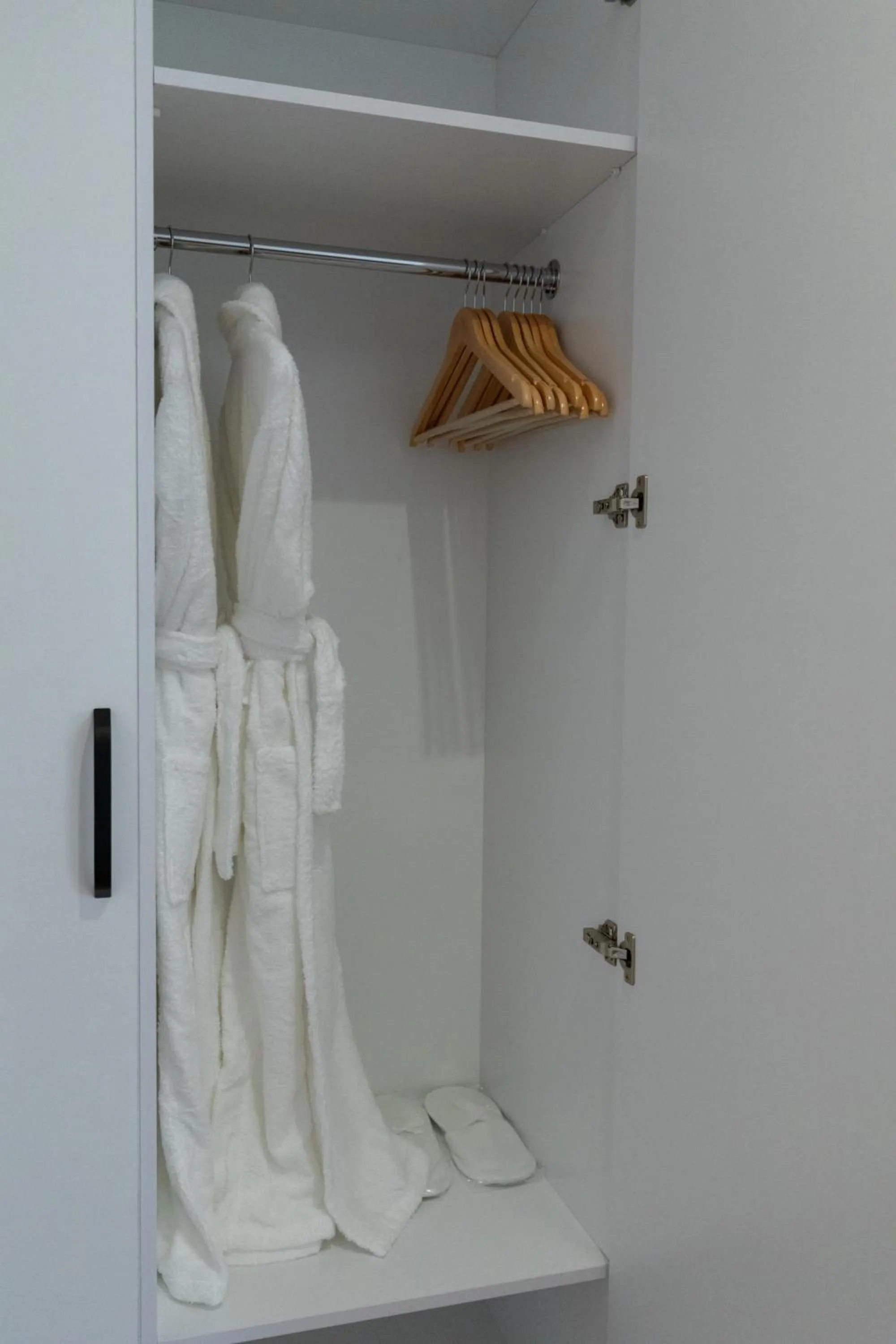 wardrobe in Boulevard Hotel Batumi