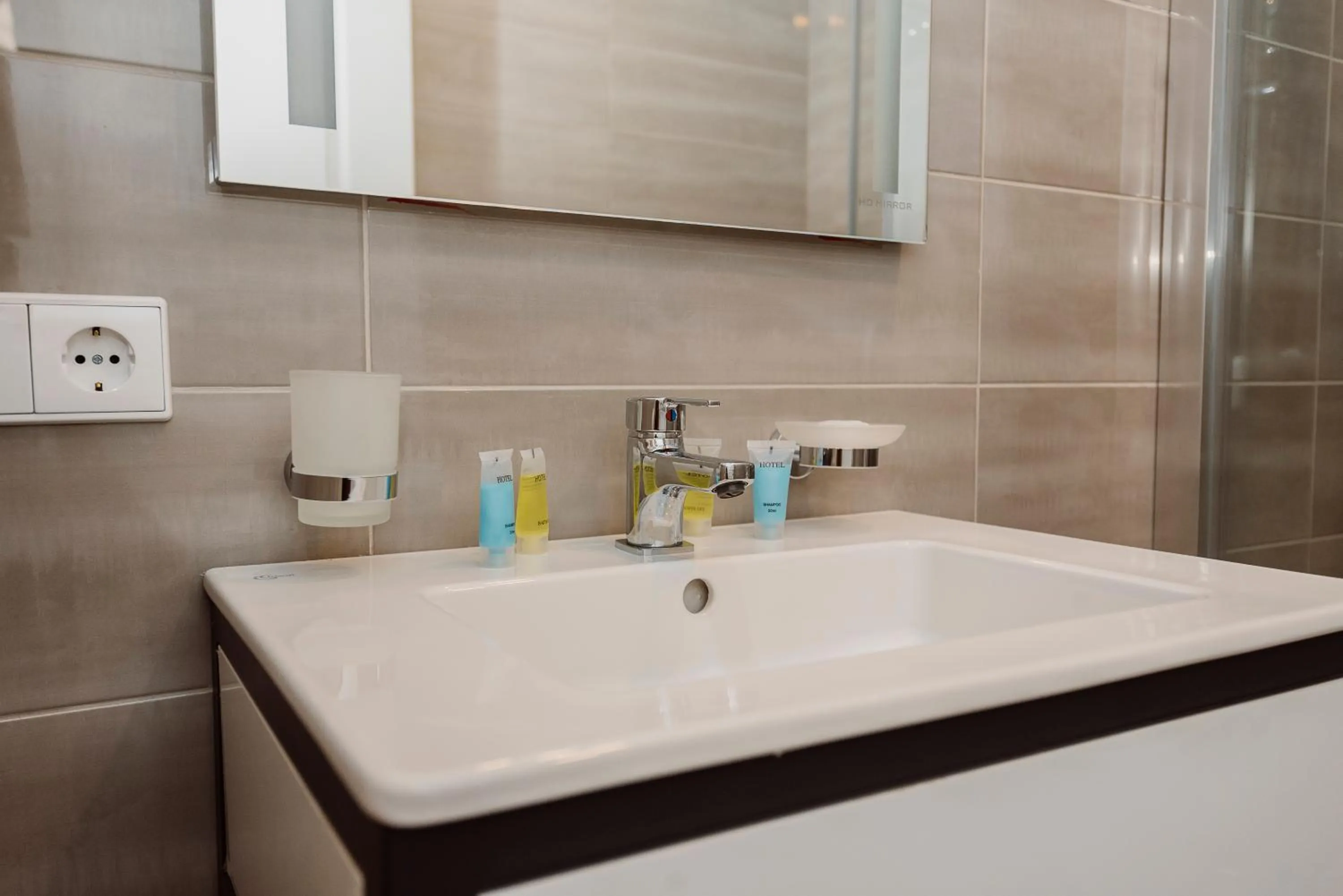 Toilet in Boulevard Hotel Batumi