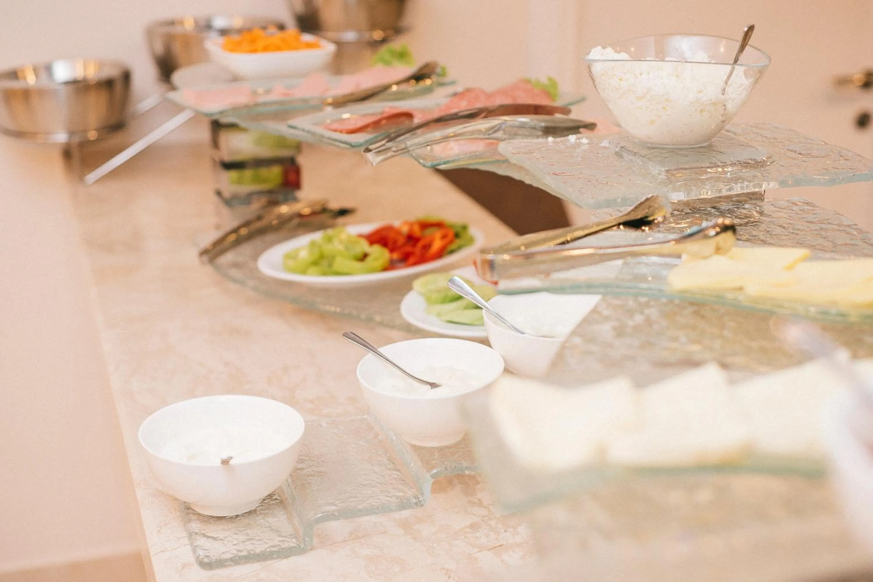 Food and drinks in Boulevard Hotel Batumi