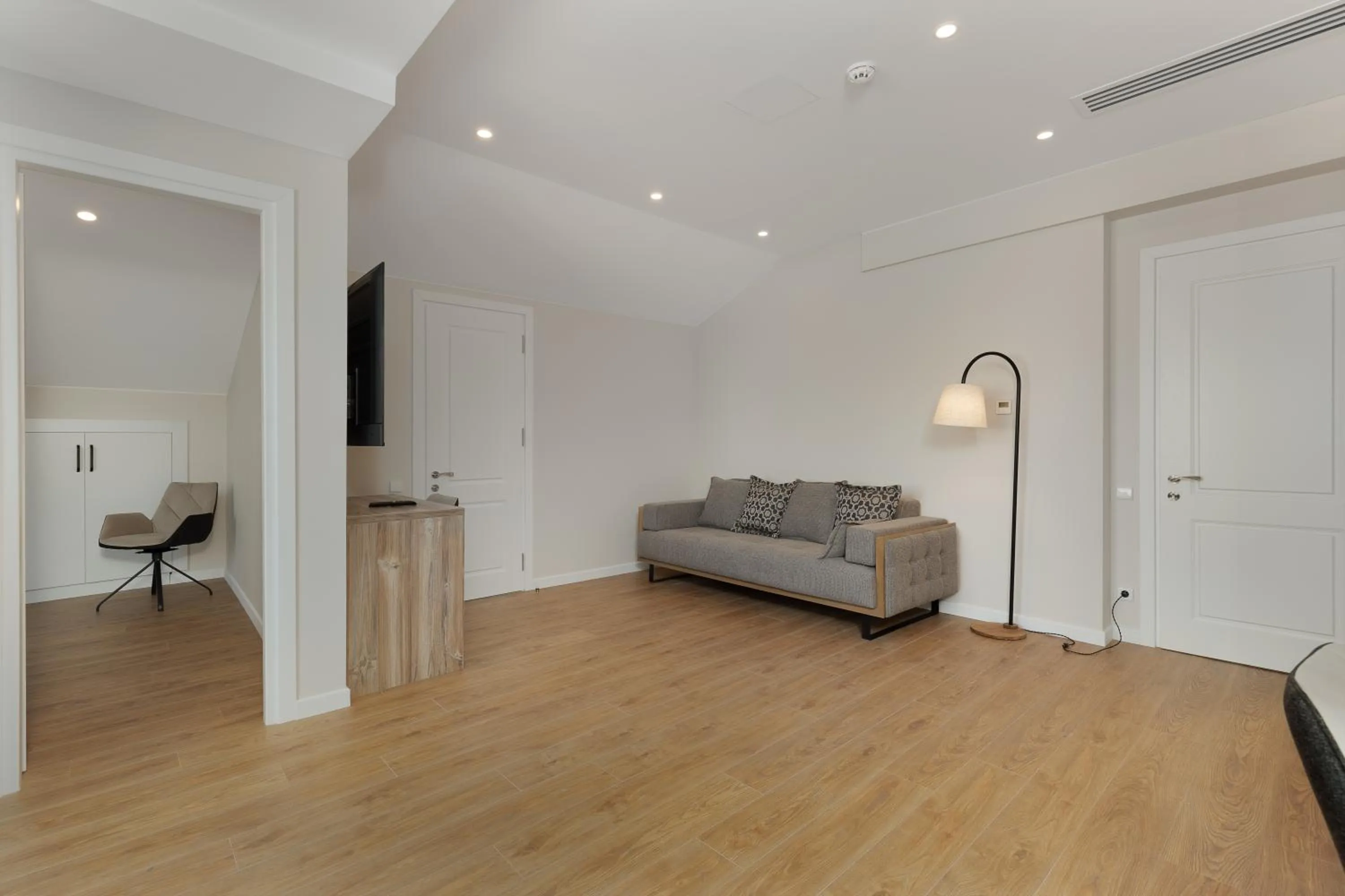 Seating area in Boulevard Hotel Batumi