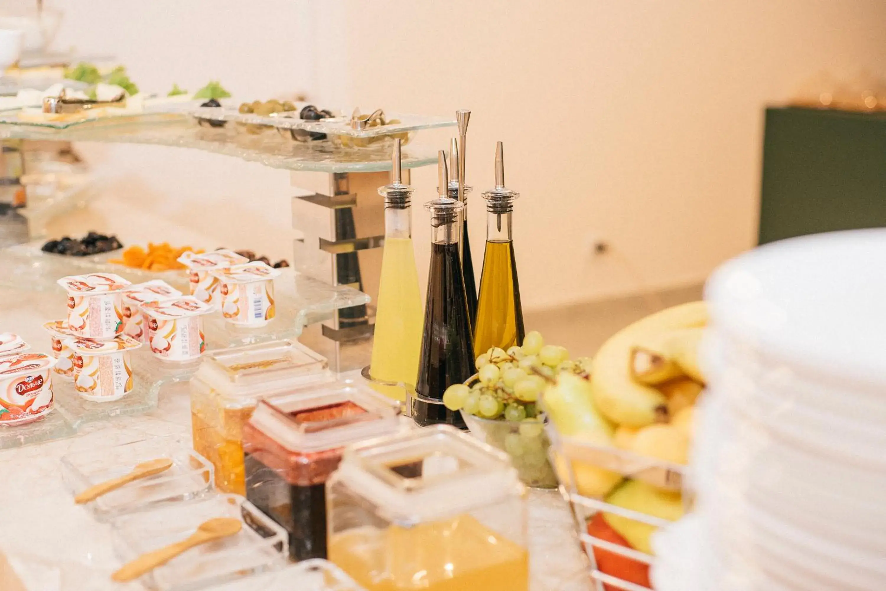 Food and drinks in Boulevard Hotel Batumi Food and drinks in Boulevard Hotel Batumi