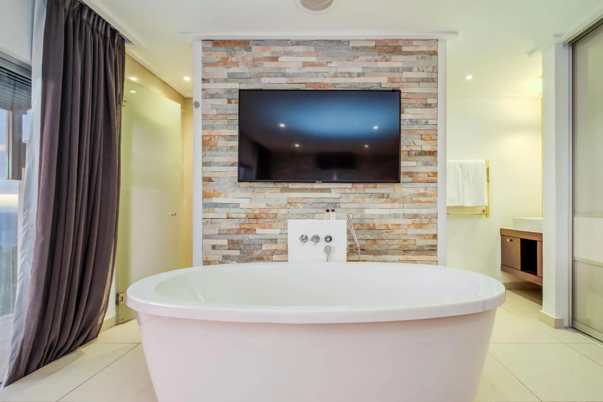 Bathroom in Malibu