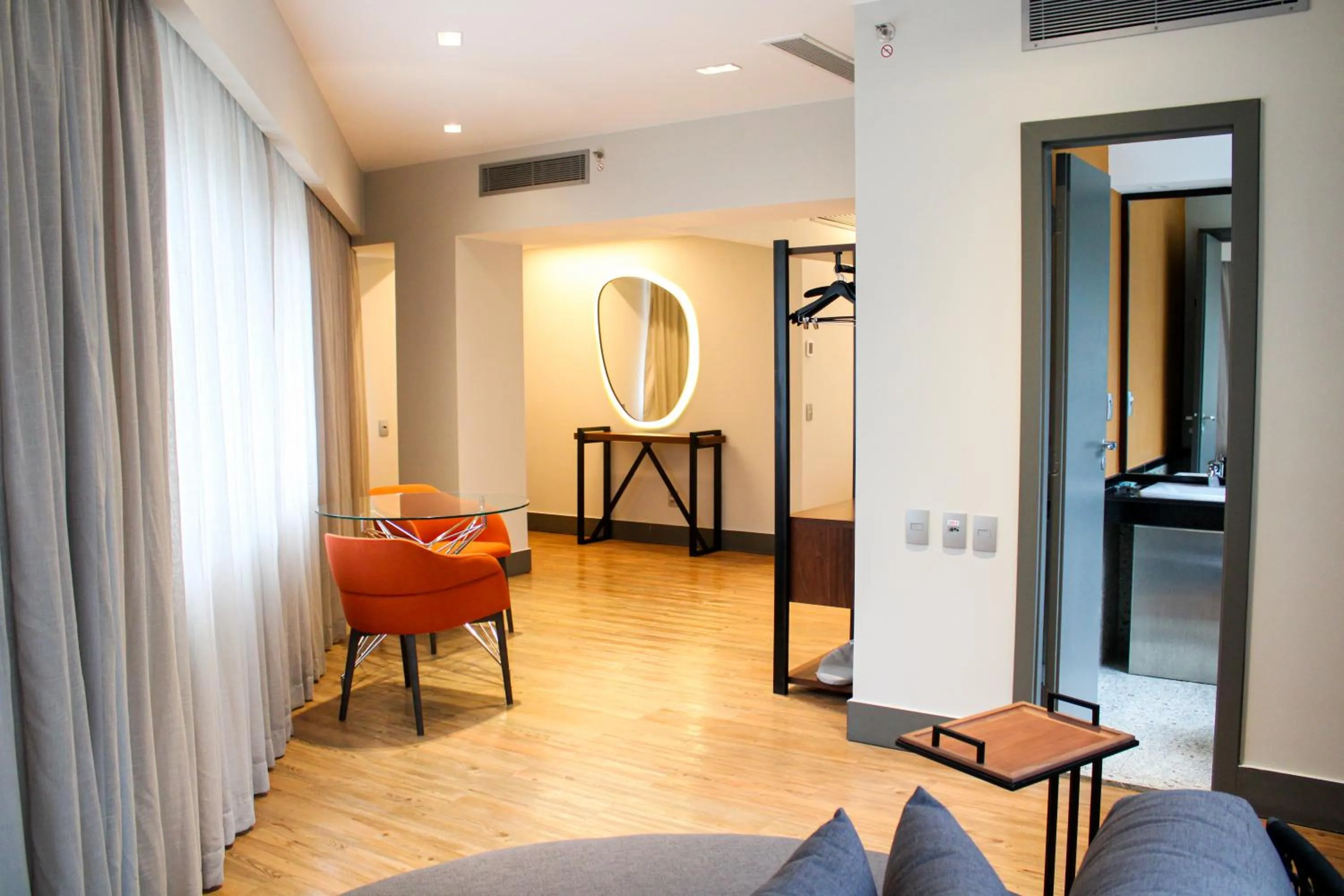 Bedroom in Pullman Sao Paulo Vila Olimpia