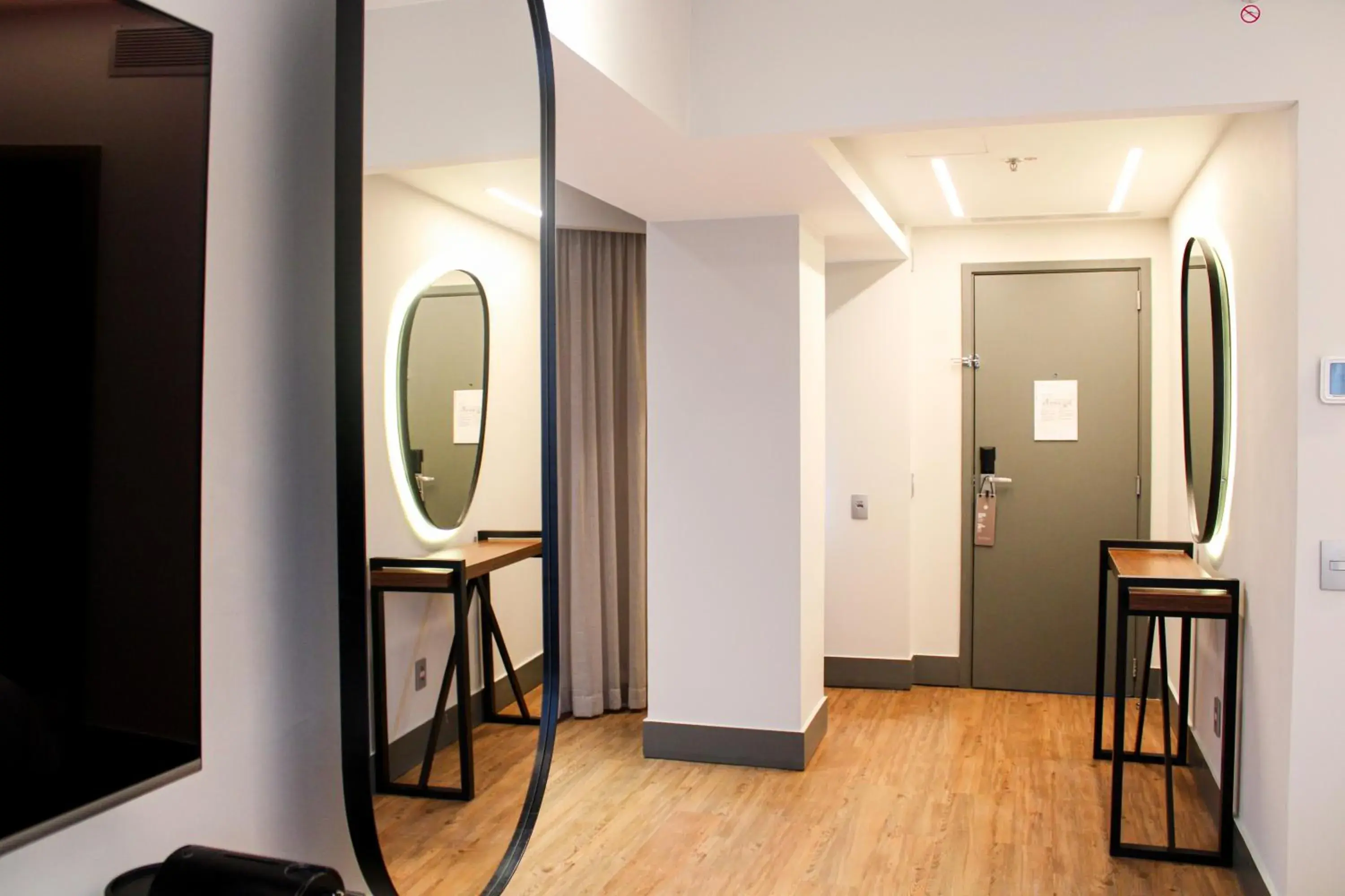 Bedroom in Pullman Sao Paulo Vila Olimpia Bedroom in Pullman Sao Paulo Vila Olimpia