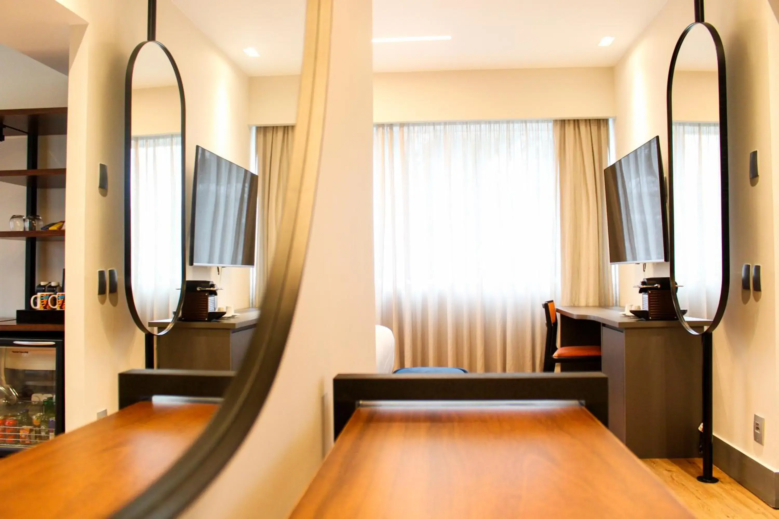 Bedroom in Pullman Sao Paulo Vila Olimpia Bedroom in Pullman Sao Paulo Vila Olimpia