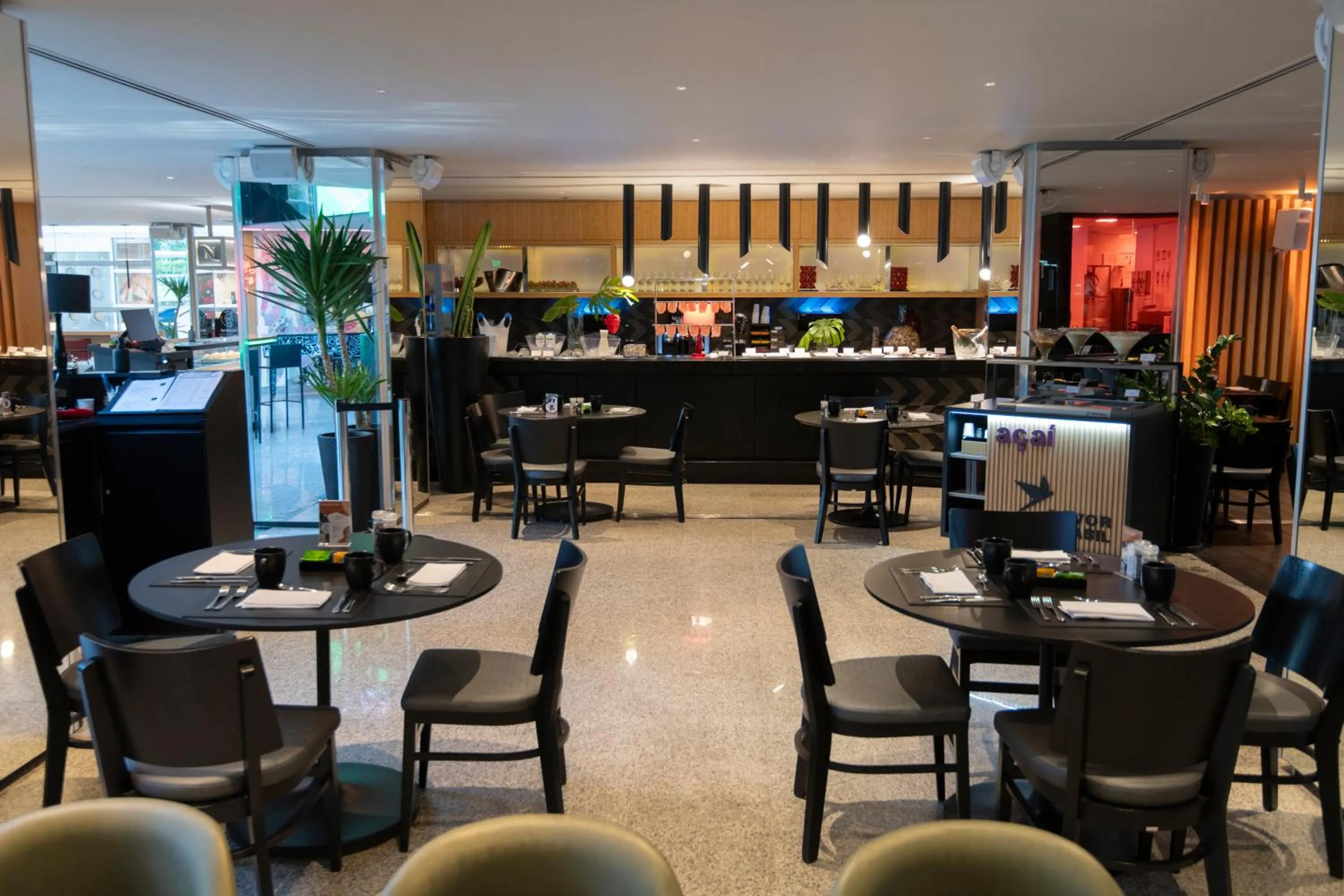 Pullman Sao Paulo Vila Olimpia