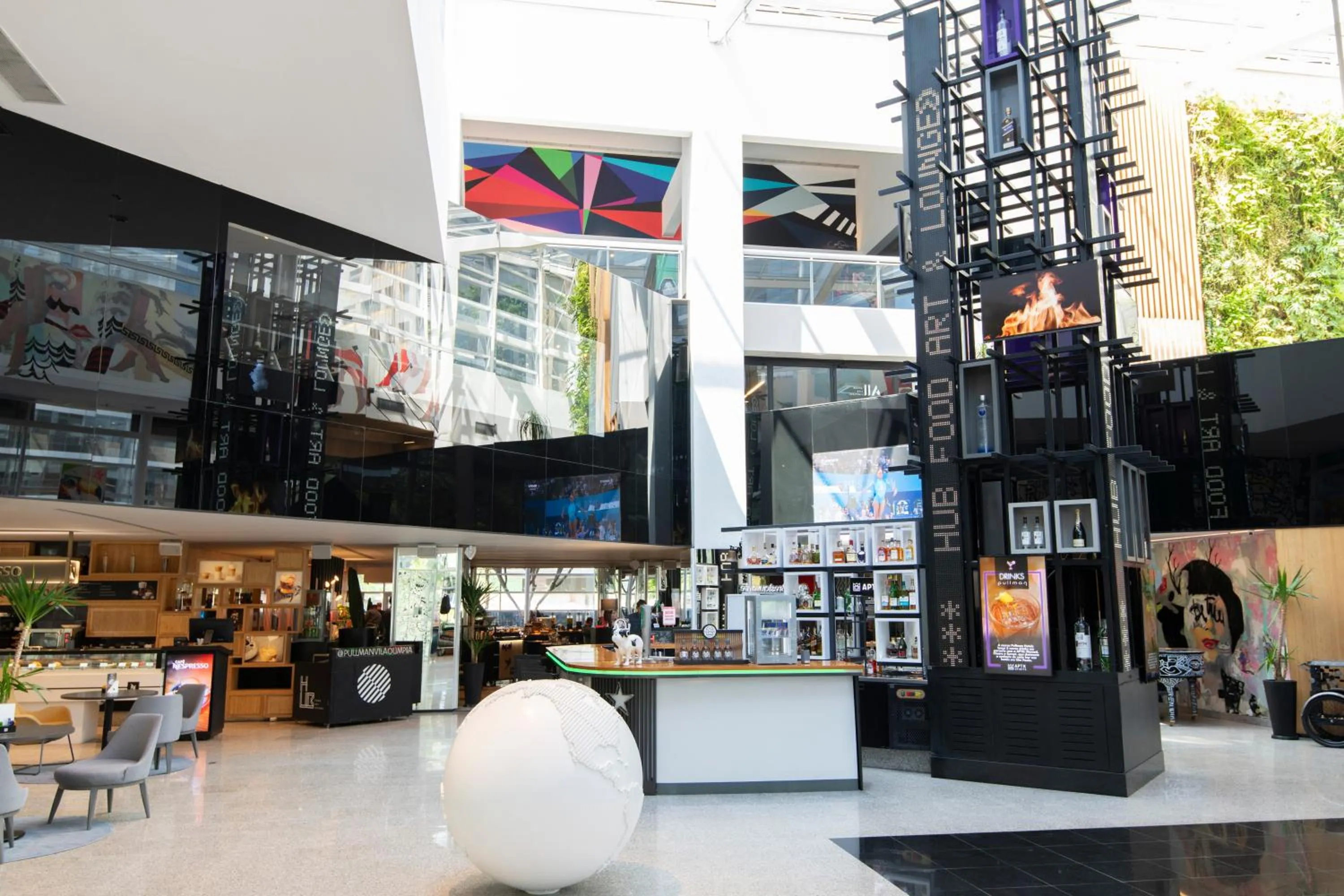 Pullman Sao Paulo Vila Olimpia