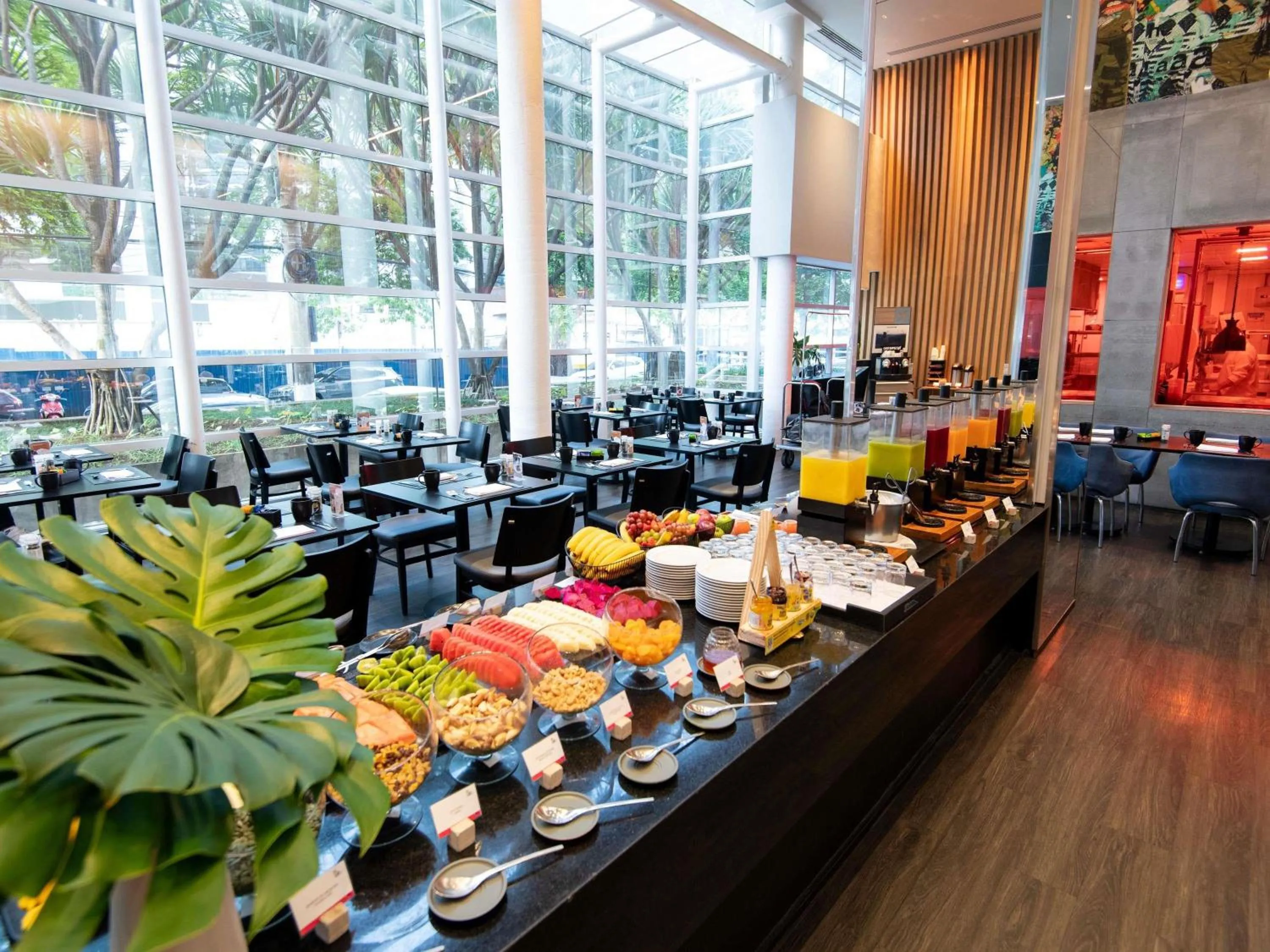 Other in Pullman Sao Paulo Vila Olimpia