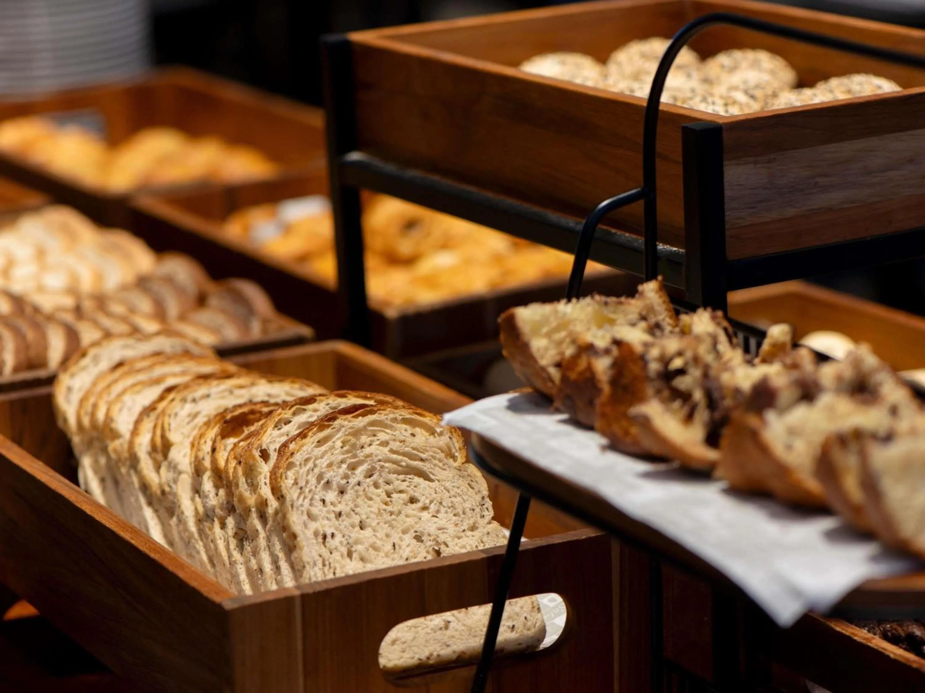 Breakfast in Pullman Sao Paulo Vila Olimpia
