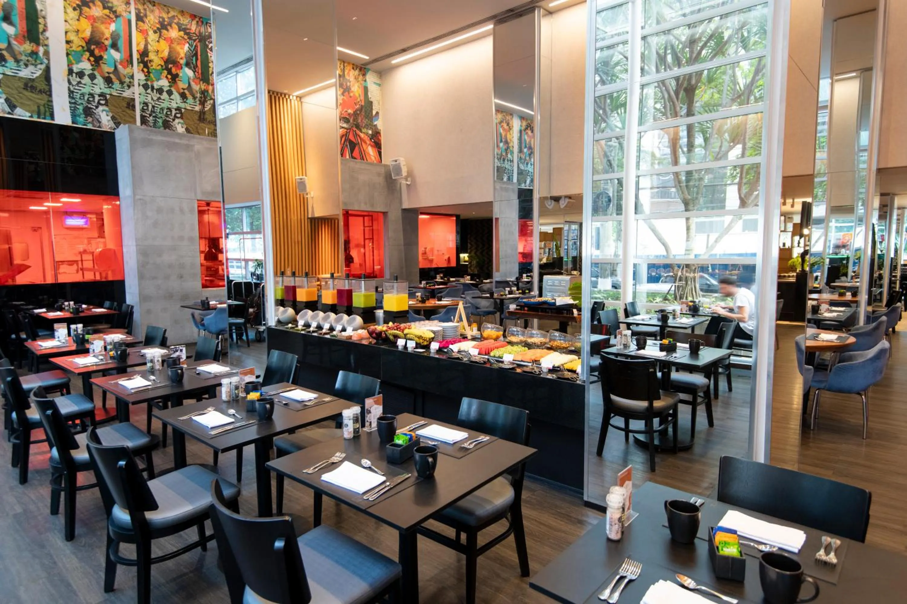 Pullman Sao Paulo Vila Olimpia