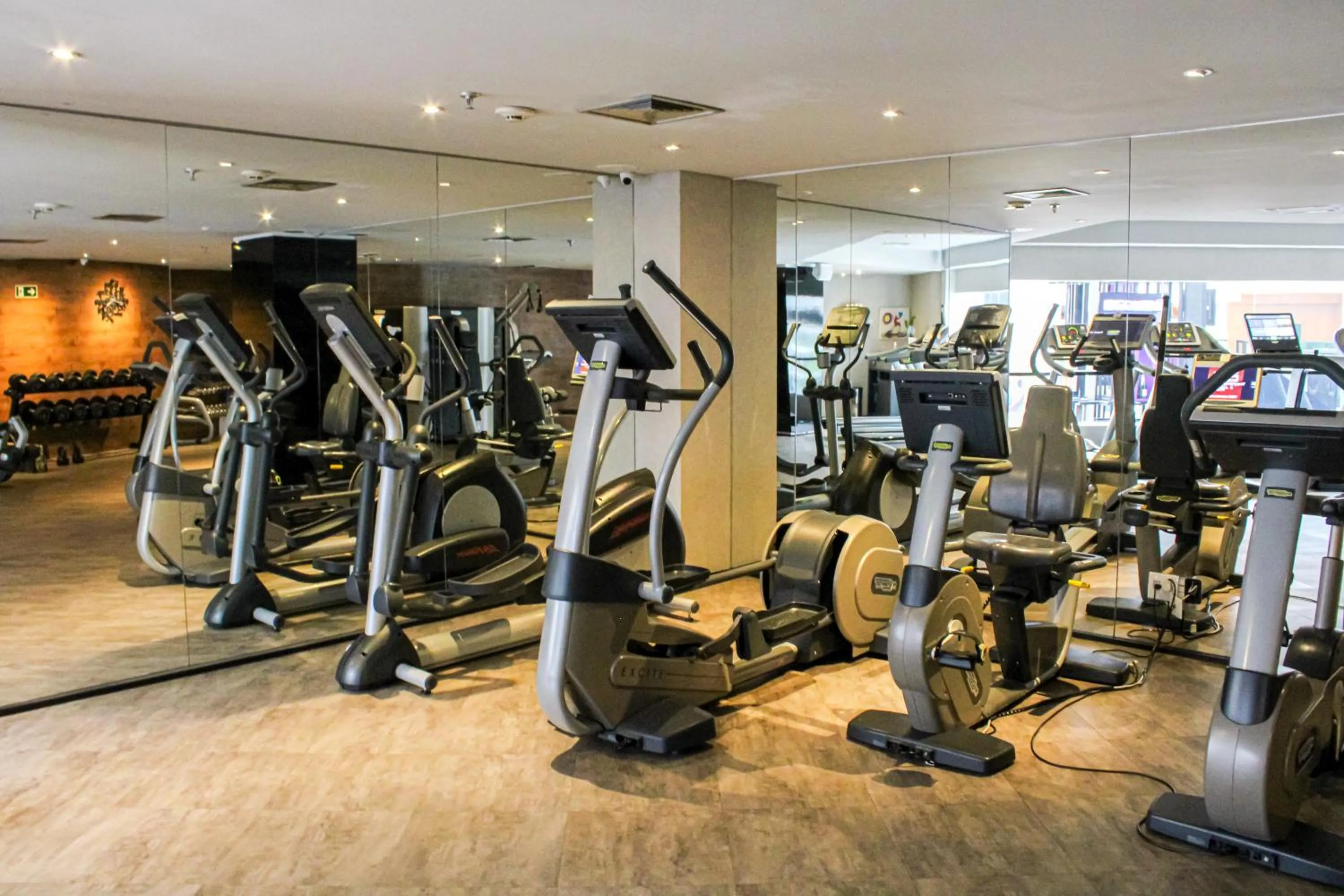 Pullman Sao Paulo Vila Olimpia